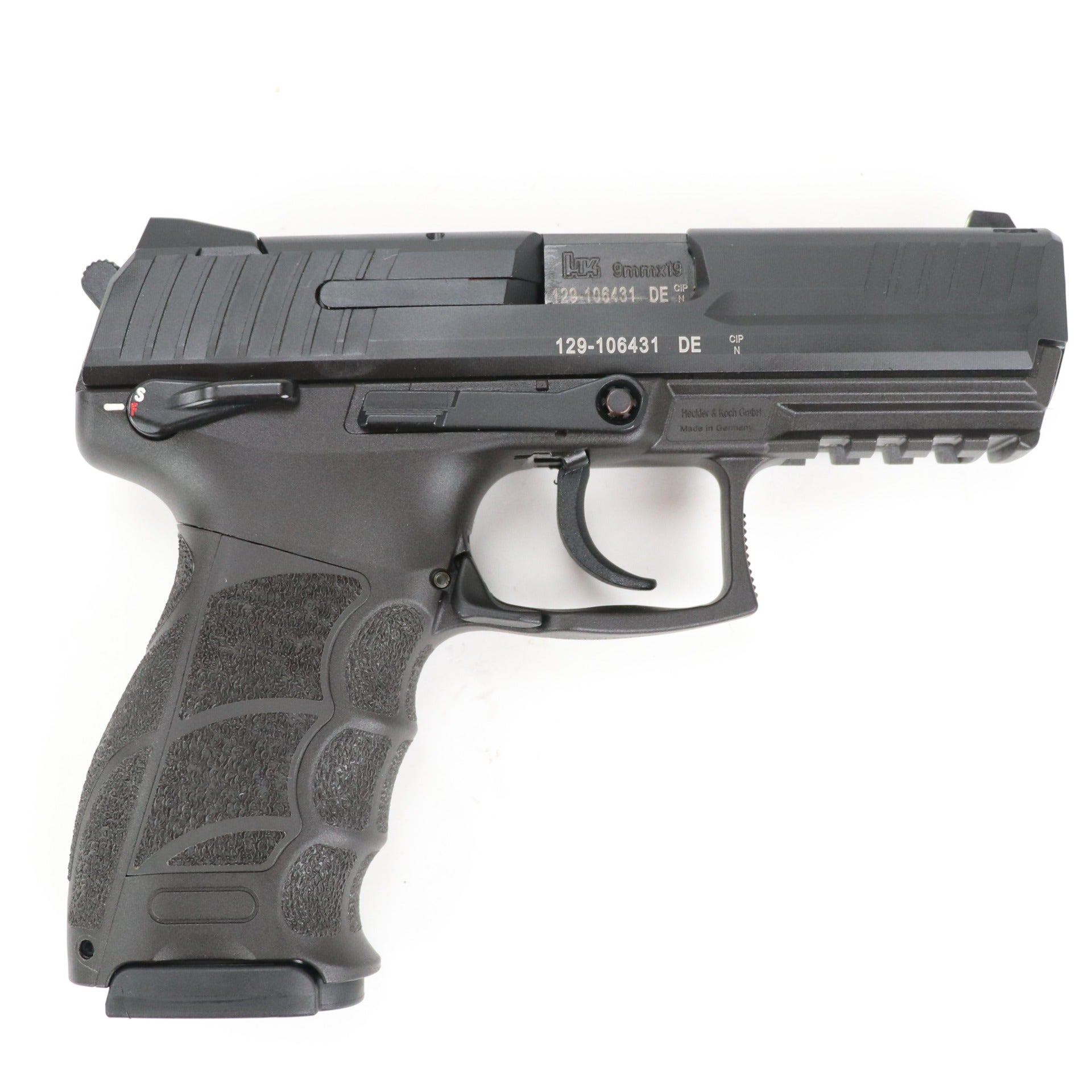 USED - Heckler & Koch P30 GTO371683