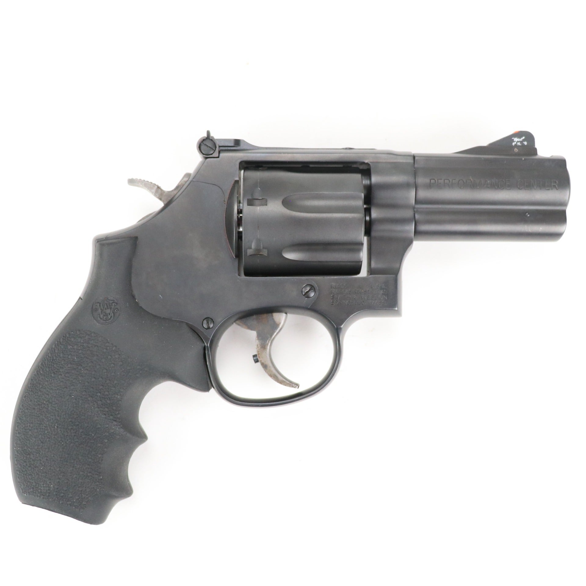 USED - Smith & Wesson 586-7 PC GTO371688