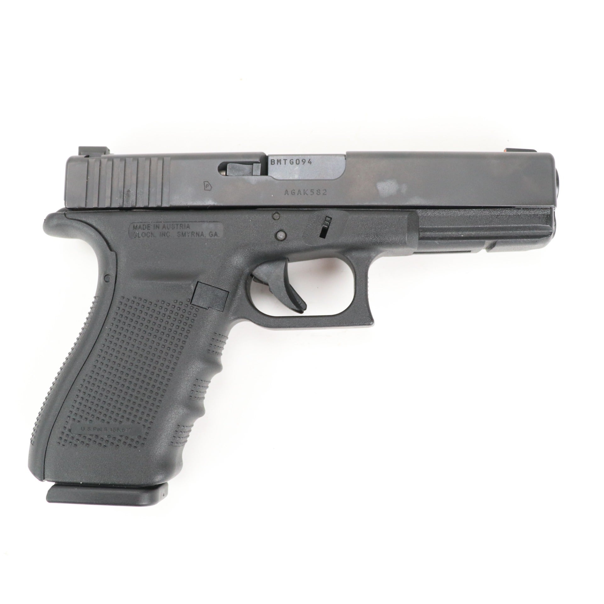 USED - Glock 21 GEN 4 GTO371690