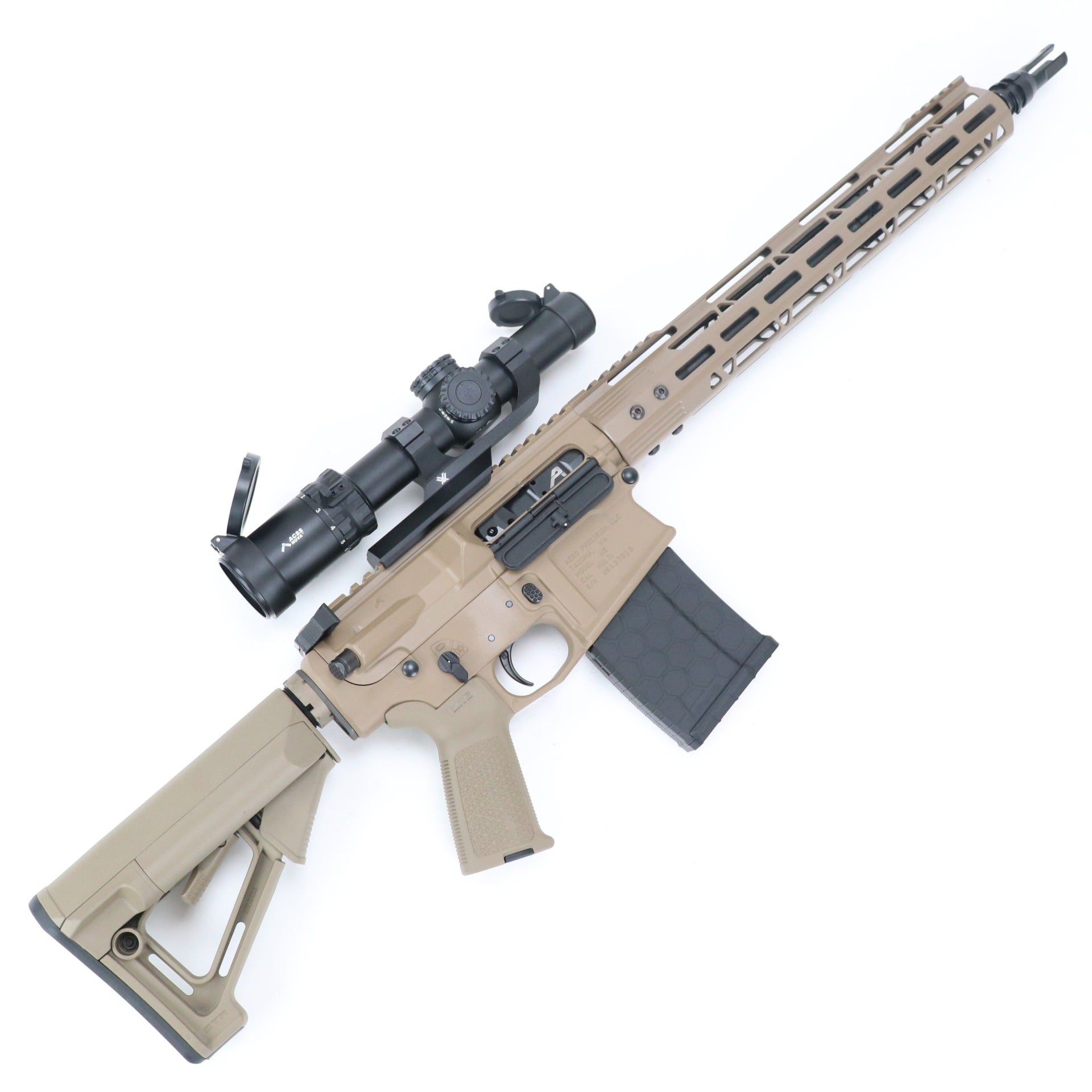USED - Aero Precision M5 GTO371691