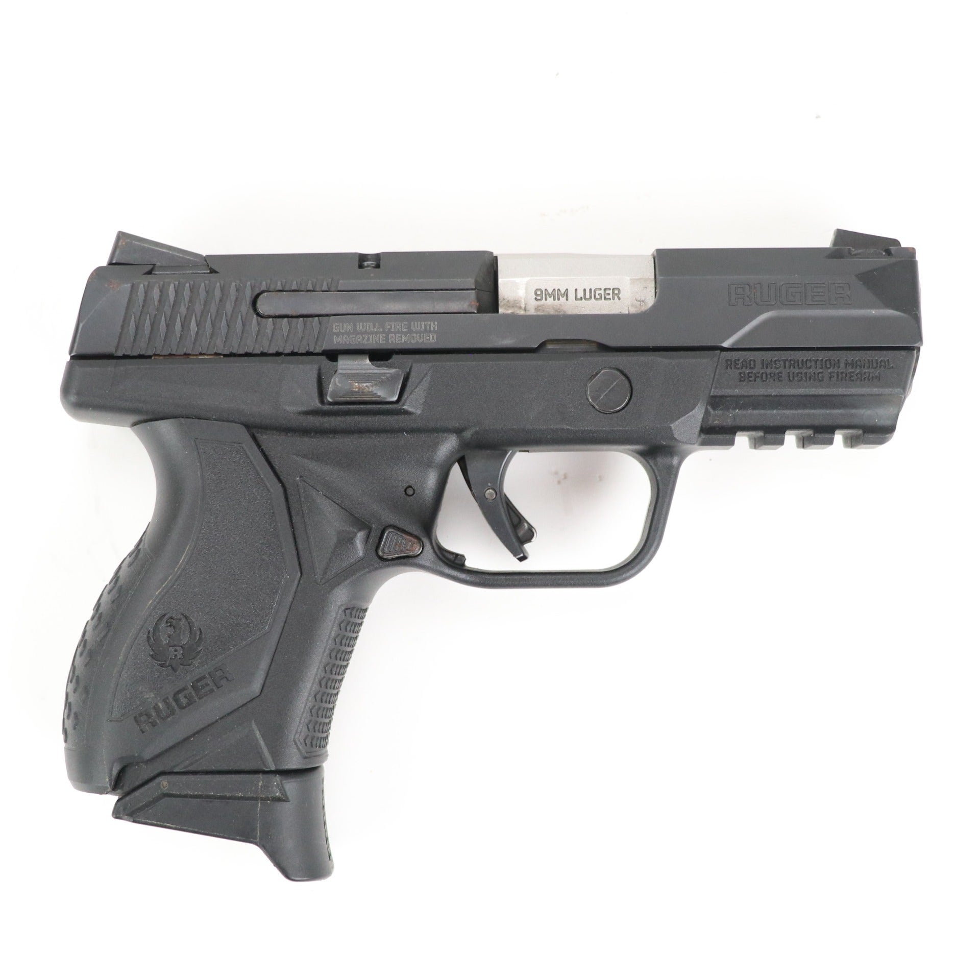 USED - Ruger American Pistol GTO371701