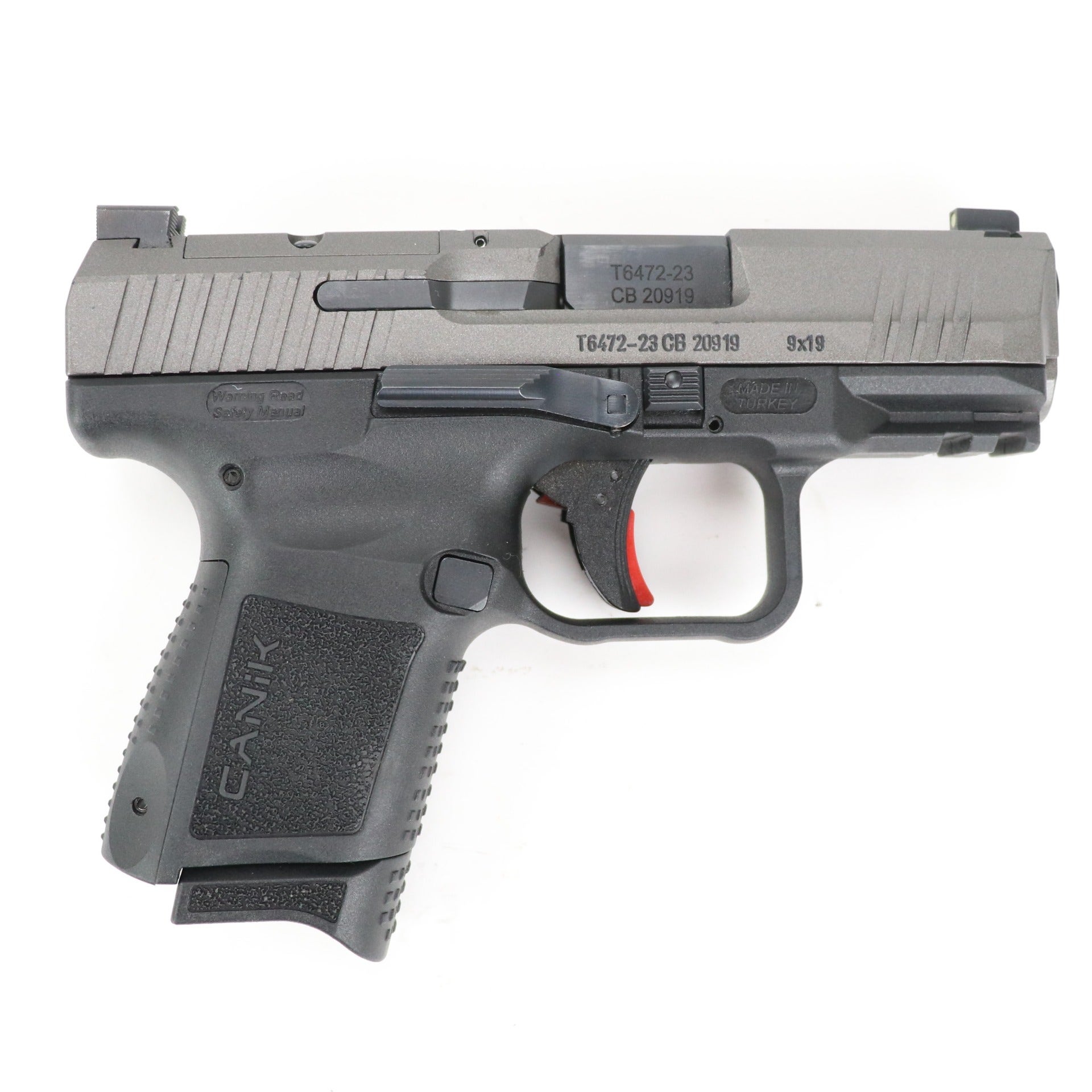 USED - Canik TP9 Elite SC GTO371706