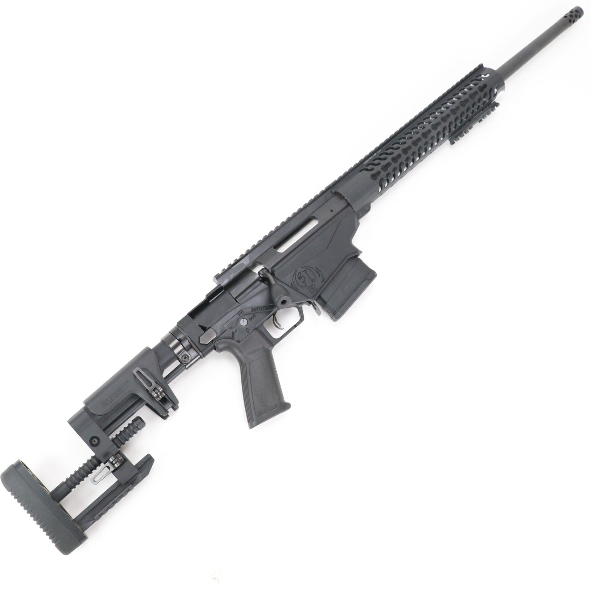 USED - Ruger Precision Rifle GTO371708