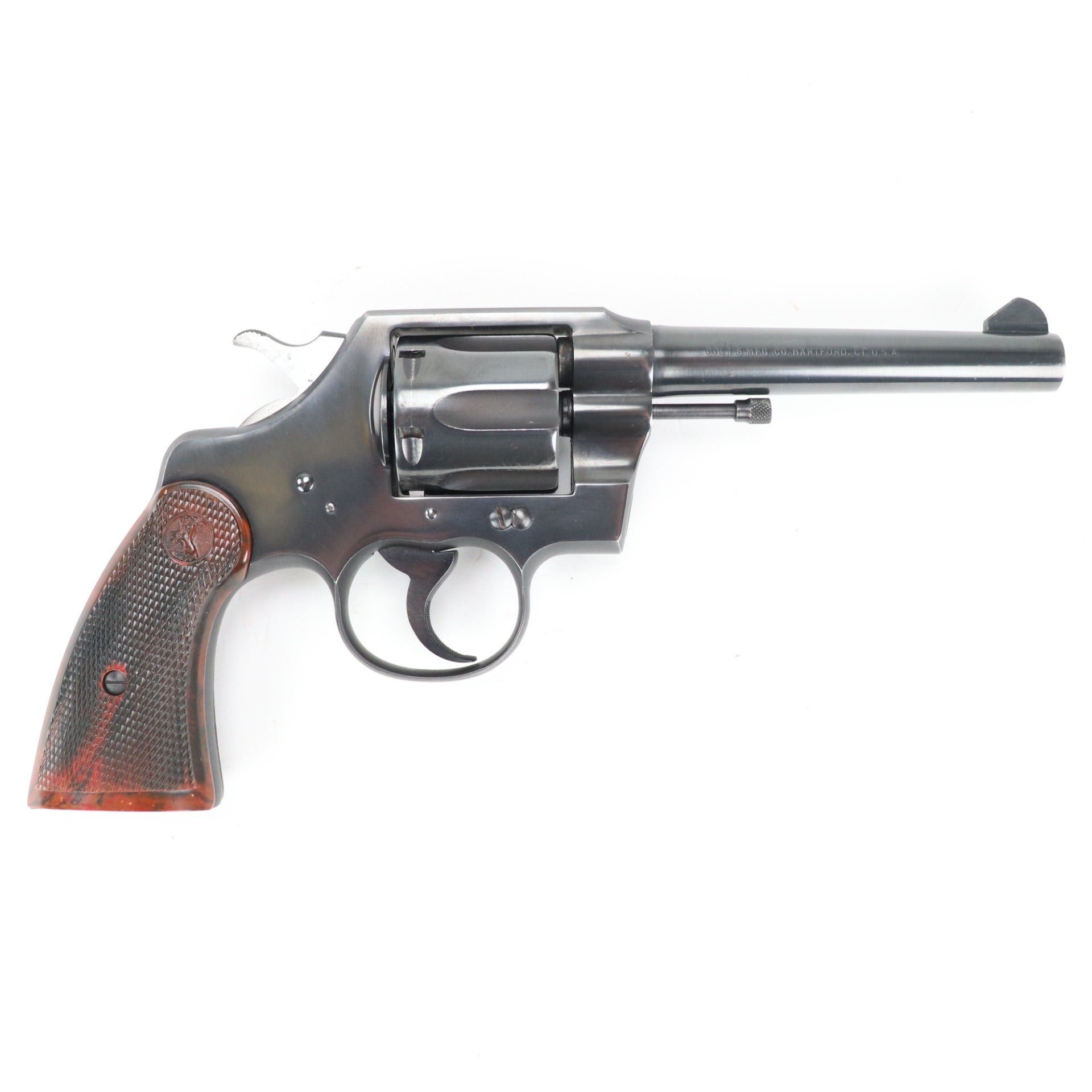 USED - Colt Official Police GTO371713