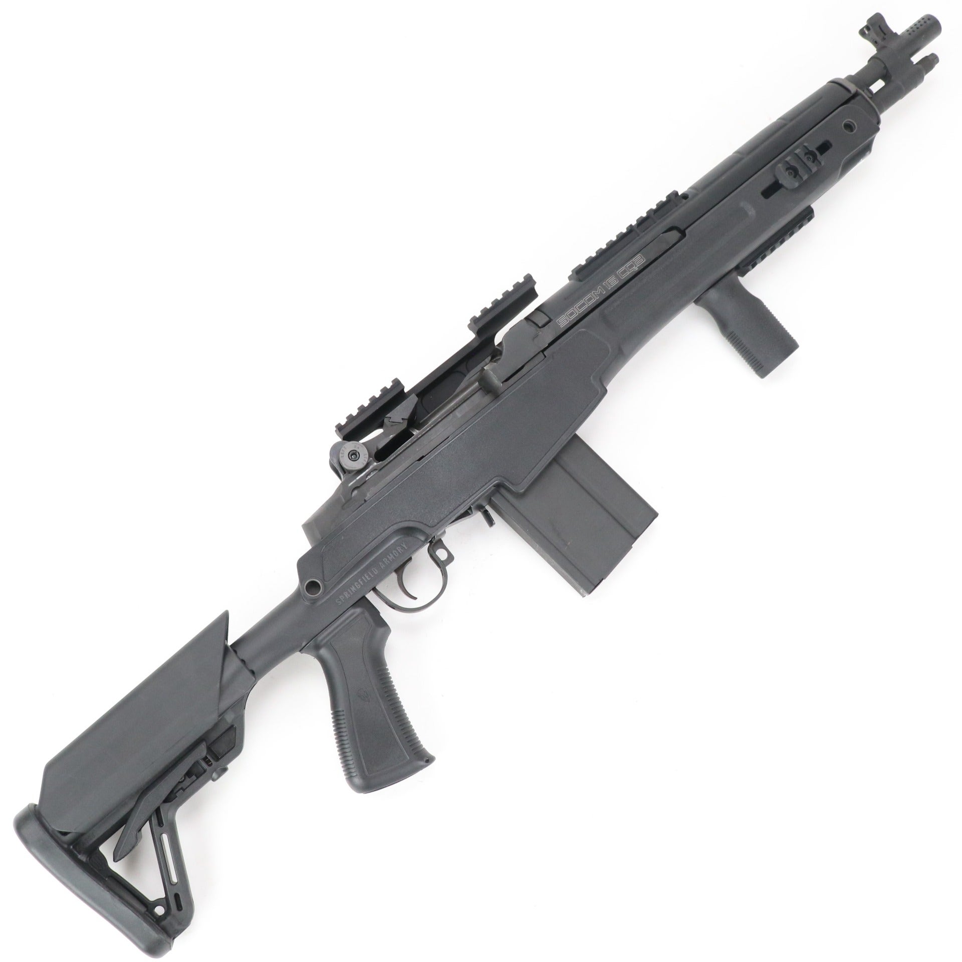 USED - Springfield Armory M1A Socom GTO371716