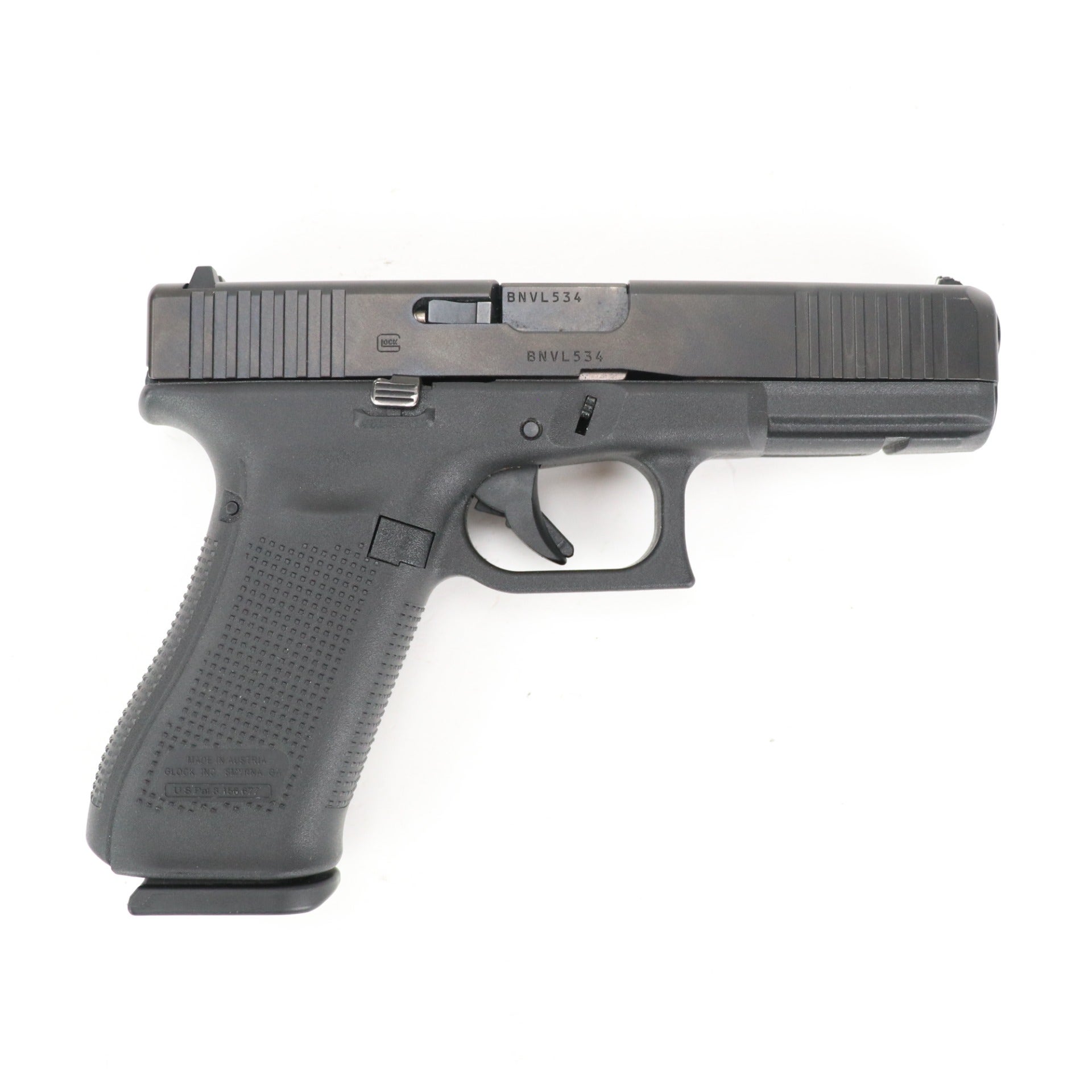 USED - Glock 17 GEN 5 GTO371720