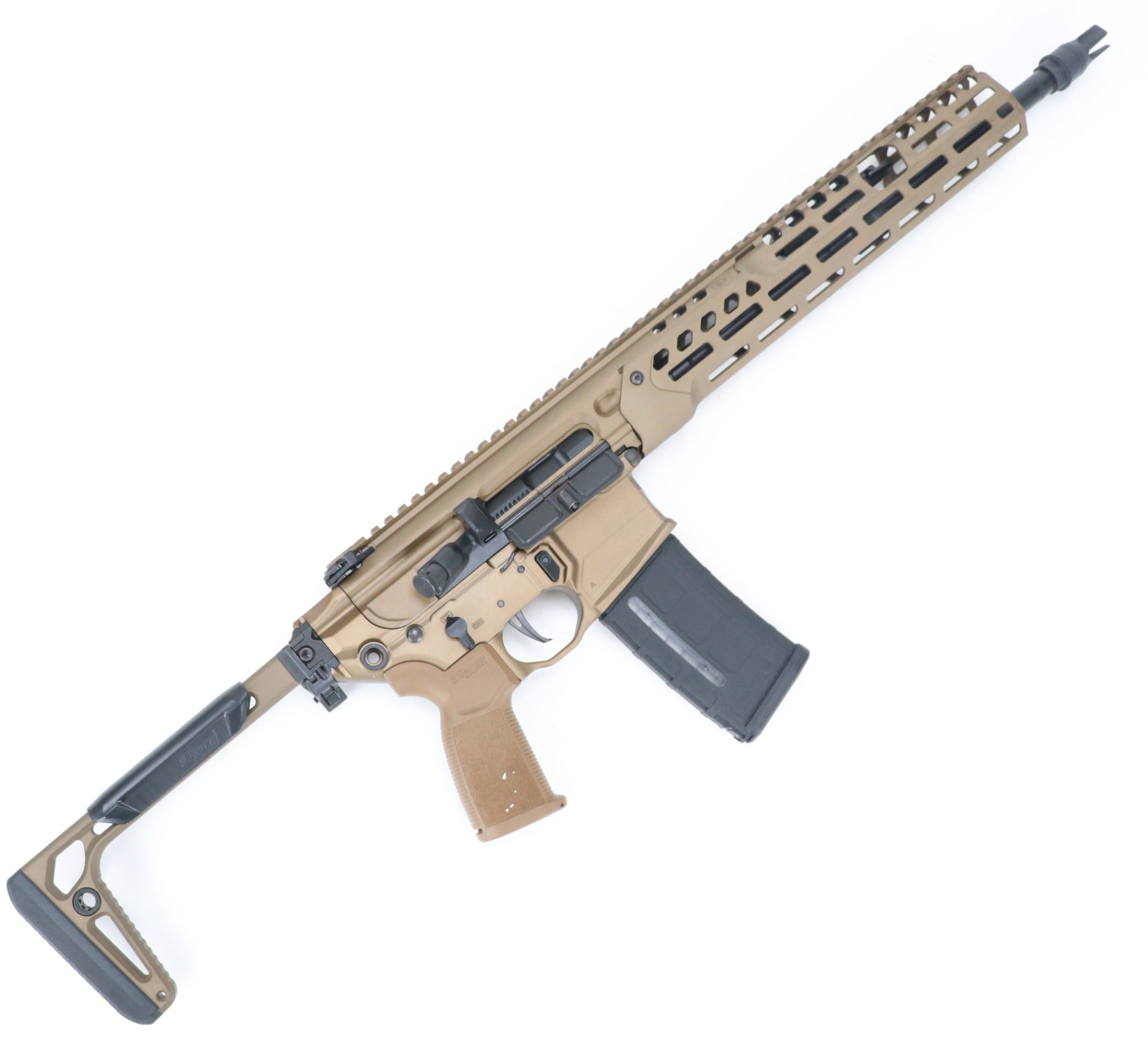 USED - Sig Sauer MCX Spear LT GTO371727