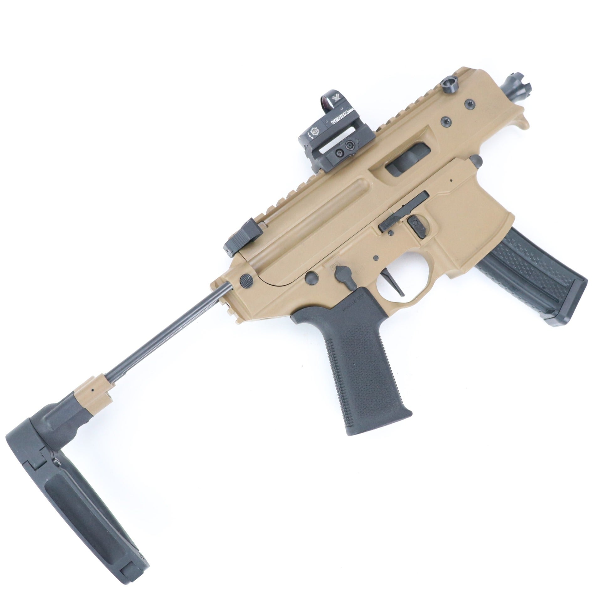 USED - Sig Sauer MPX Copperhead GTO371730