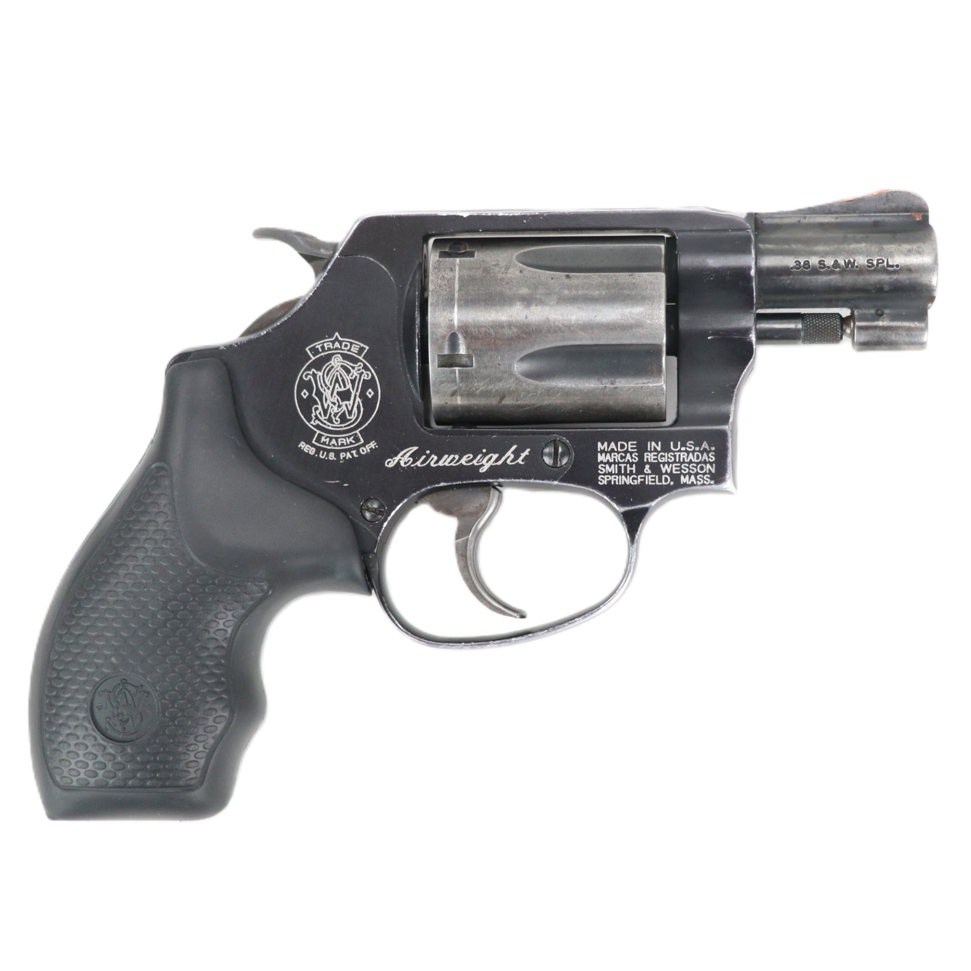 USED - Smith & Wesson 37-3 GTO371732
