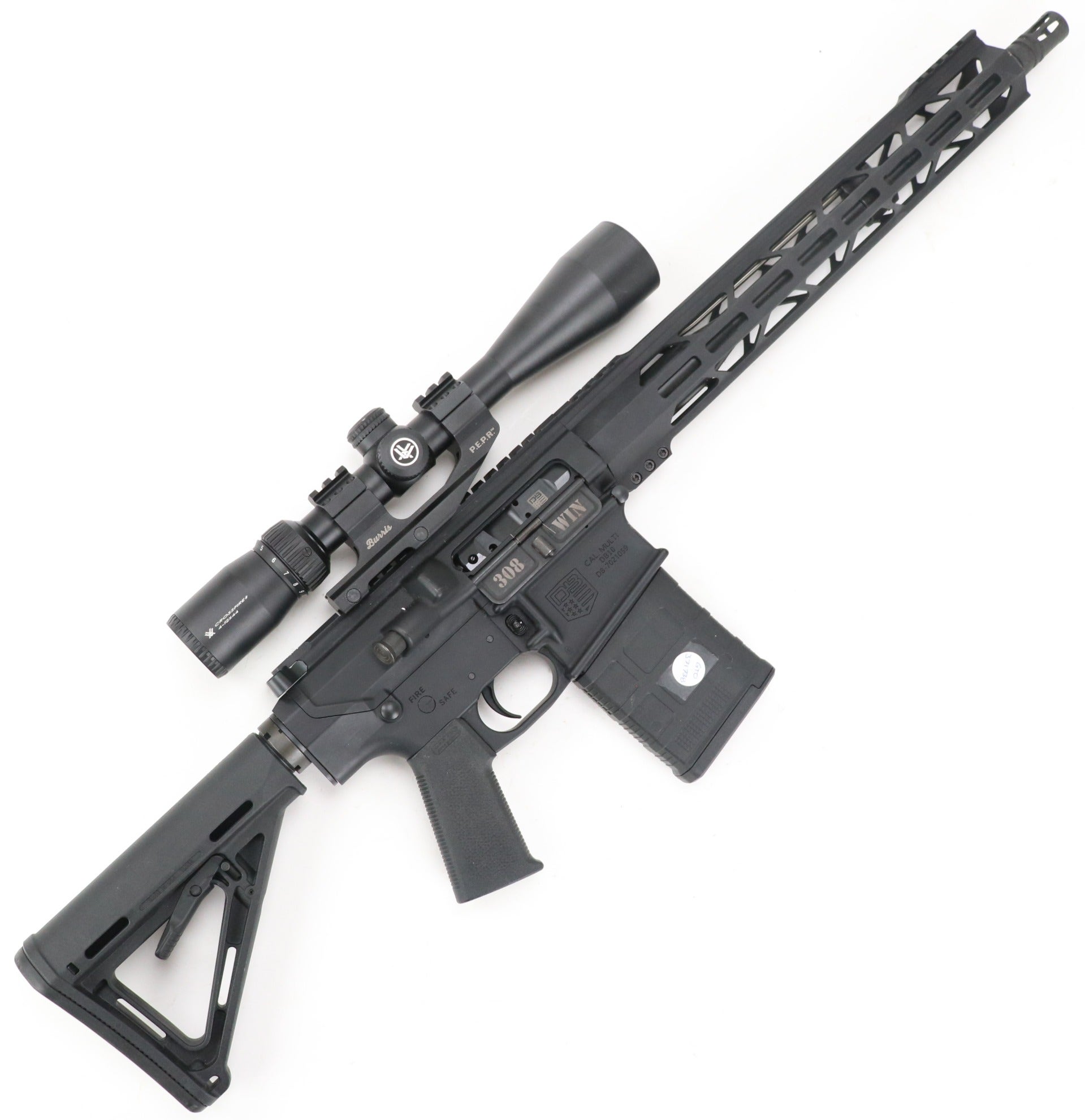 USED - Diamondback Firearms DB10 GTO371738