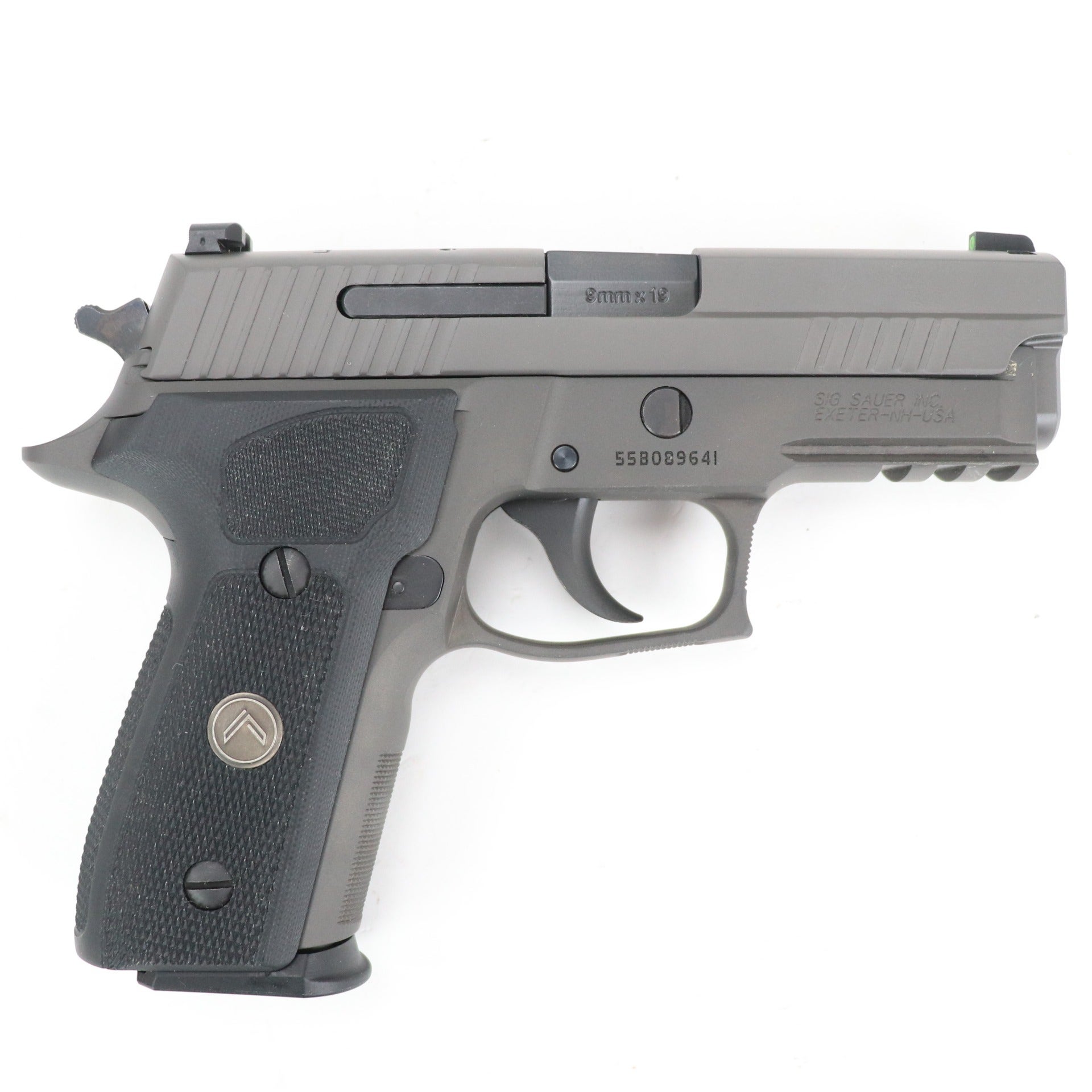 USED - Sig Sauer P229 Legion GTO371746