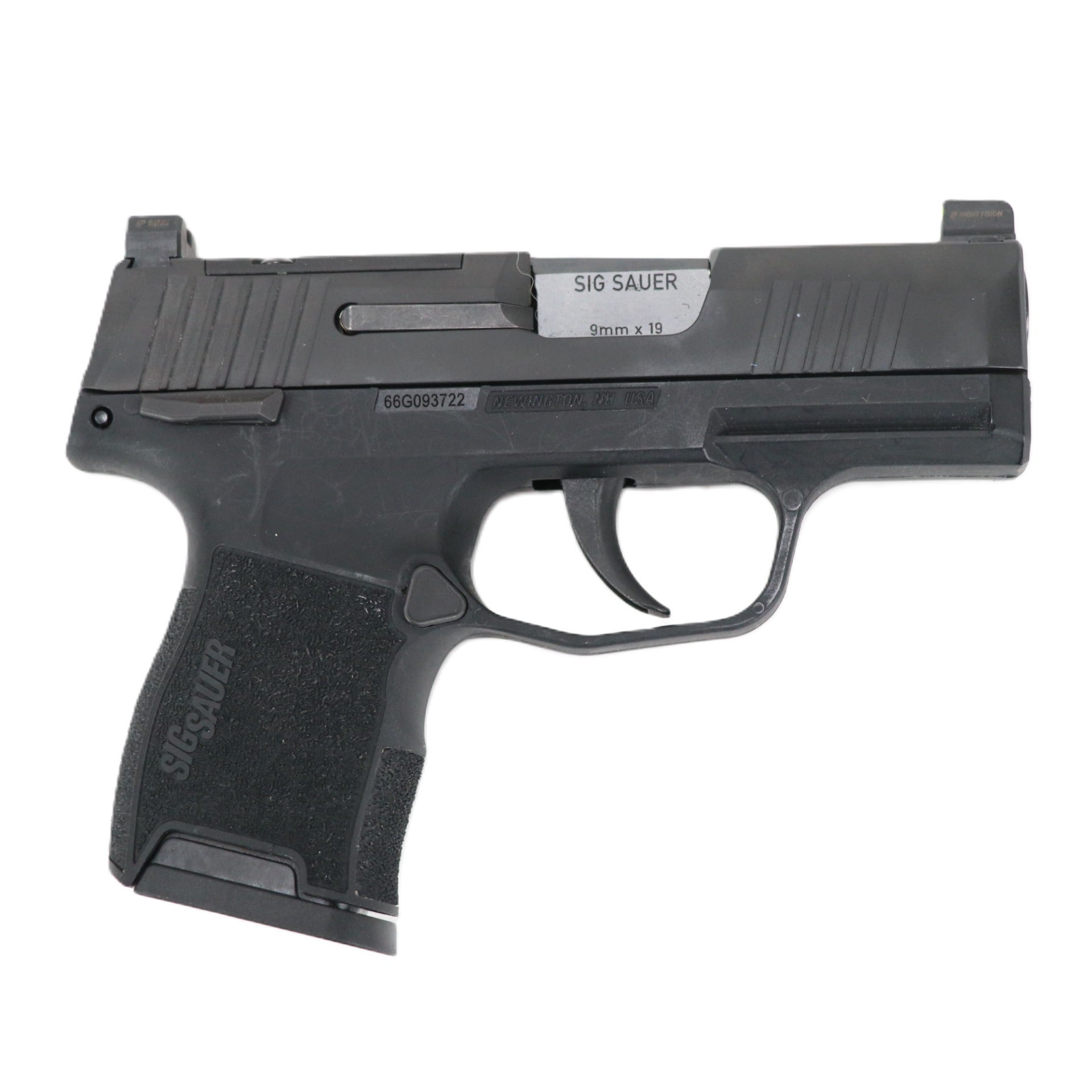 USED - Sig Sauer P365 GTO371748
