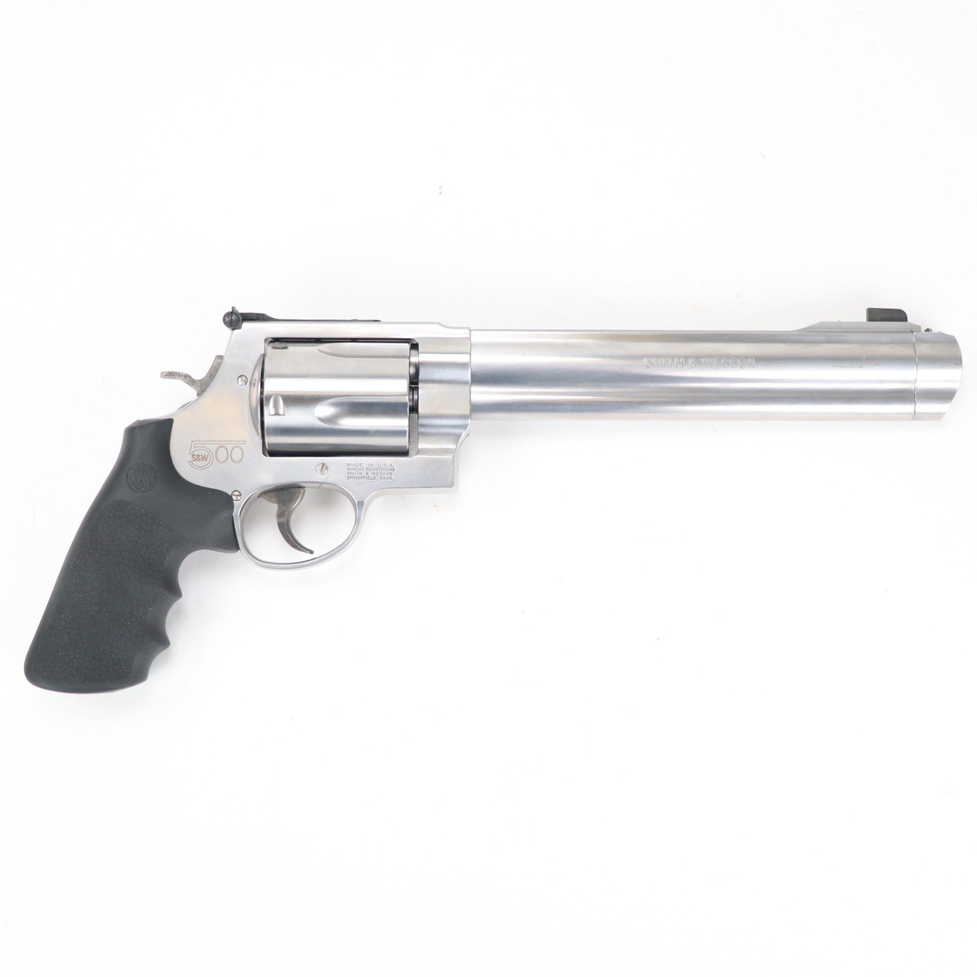 USED - Smith & Wesson 500 GTO371774
