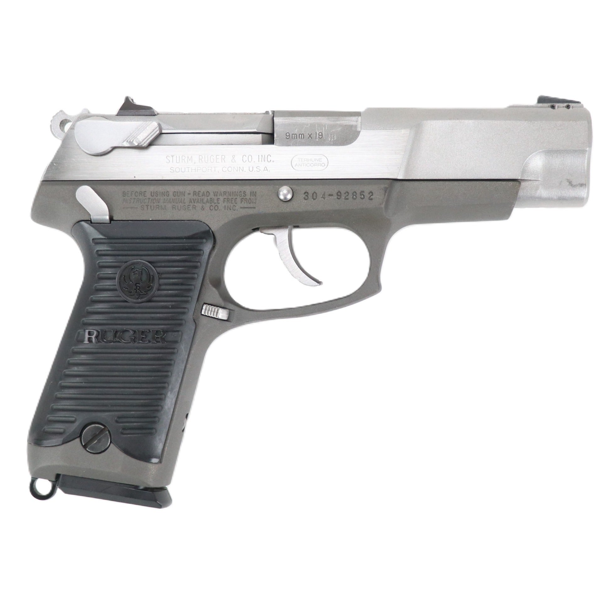 USED - Ruger P89 GTO371775