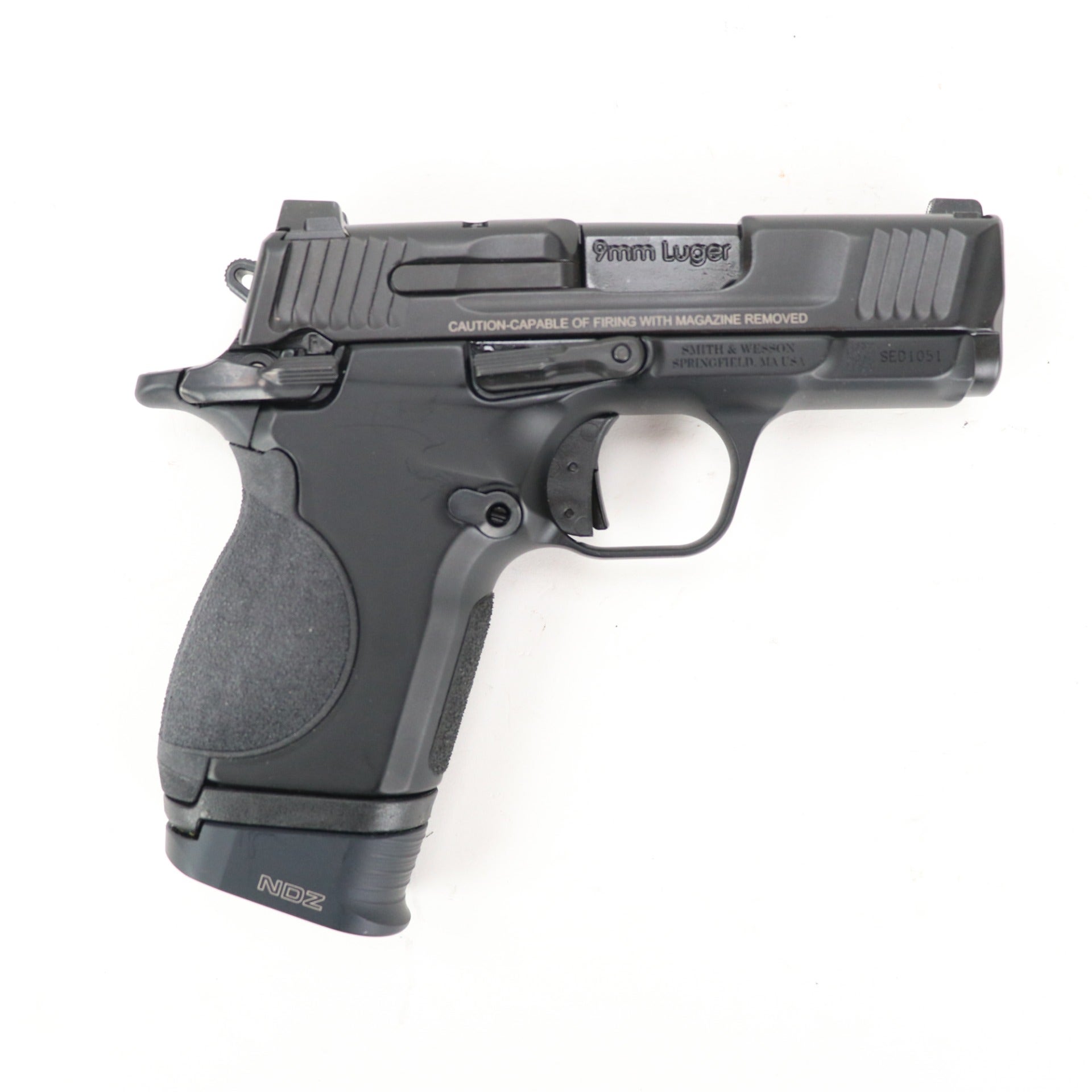 USED - Smith & Wesson CSX GTO371777