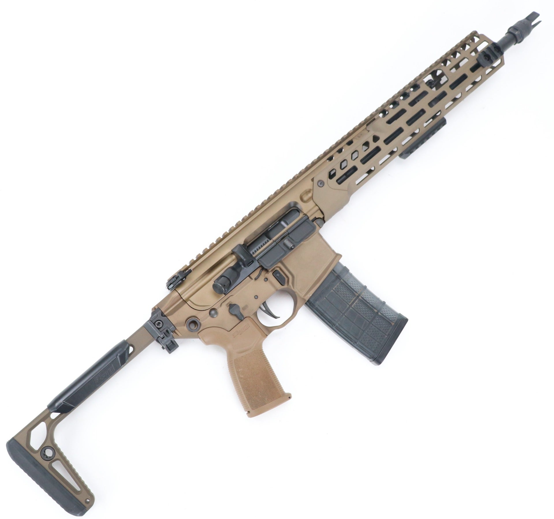 USED - Sig Sauer MCX Spear LT GTO371779
