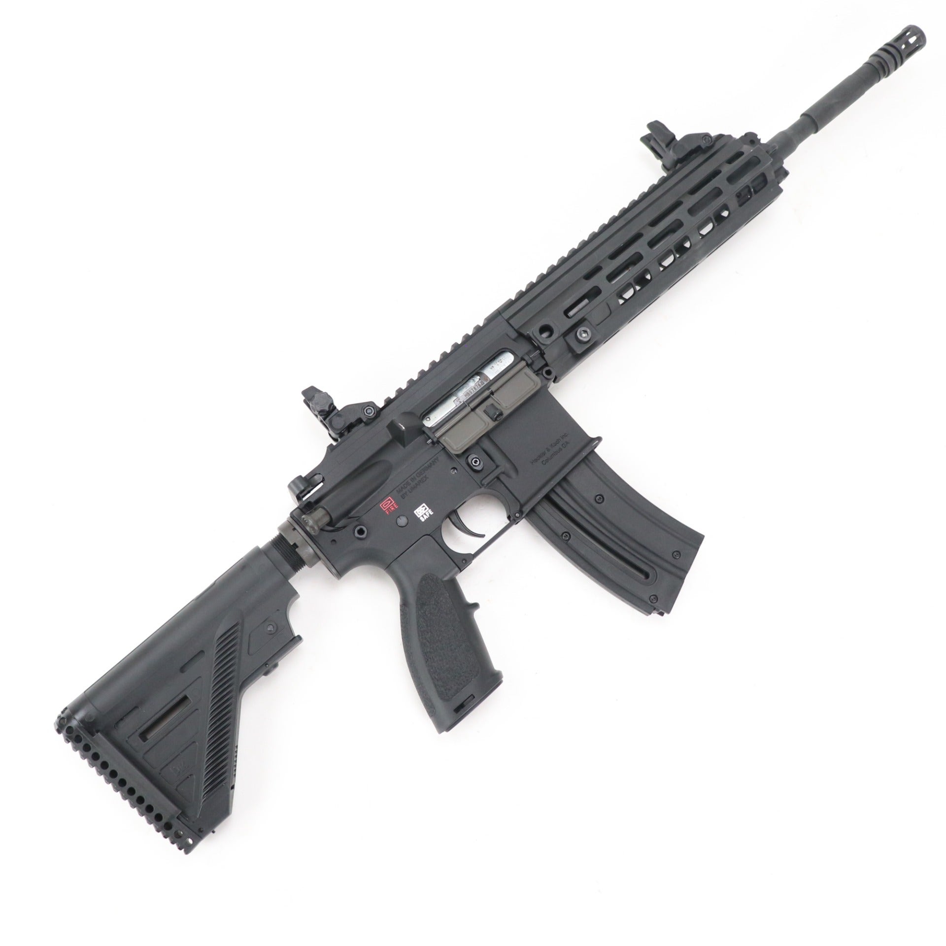 USED - Umarex/H&K 416D GTO371780