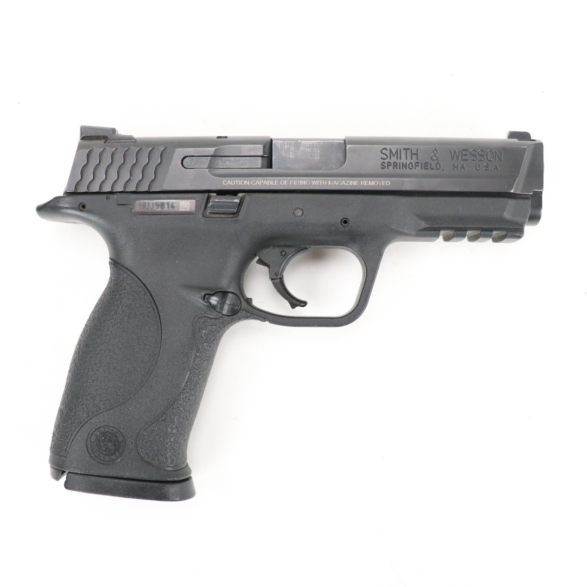 USED - Smith & Wesson M&P 9 GTO371781