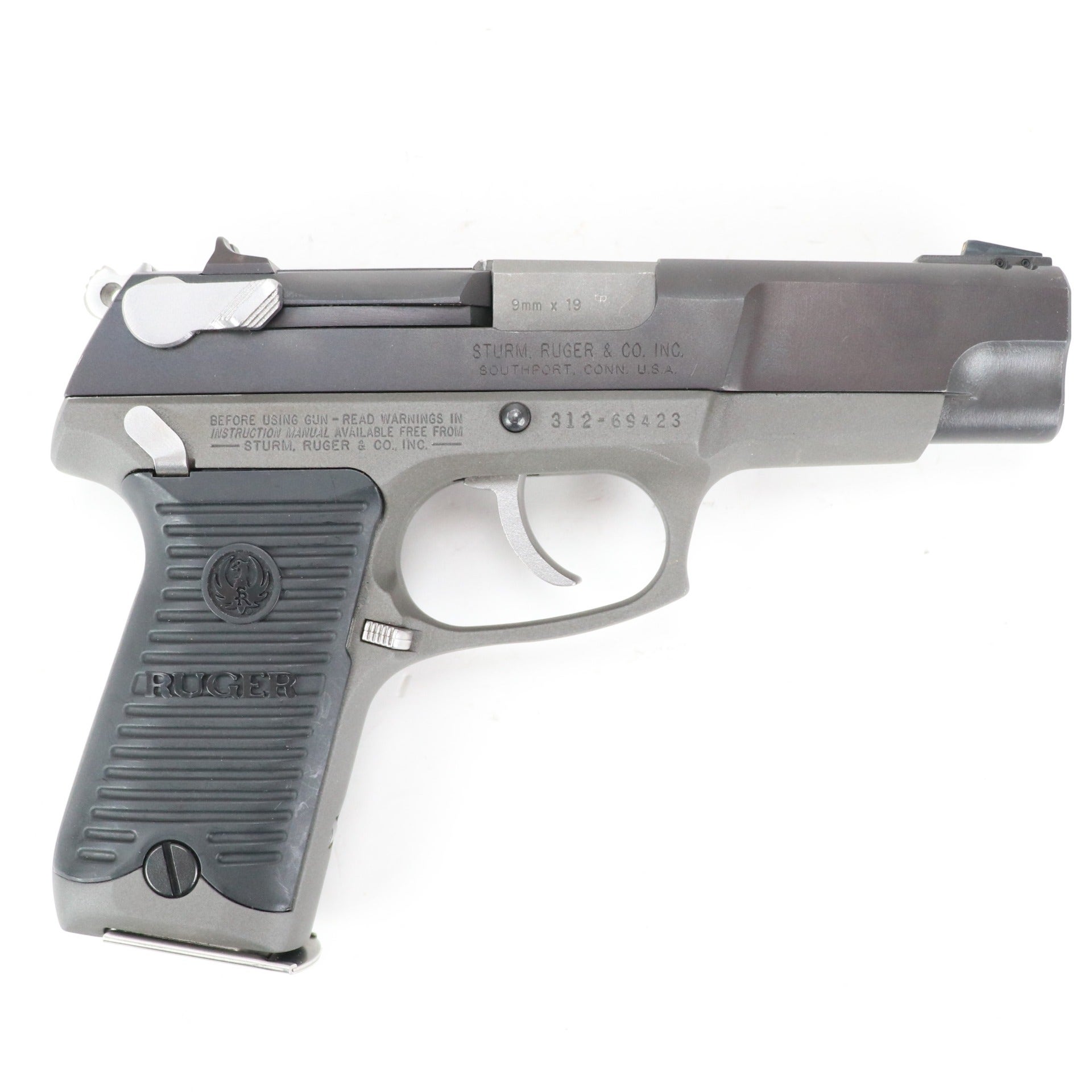 USED - Ruger P89 GTO371785