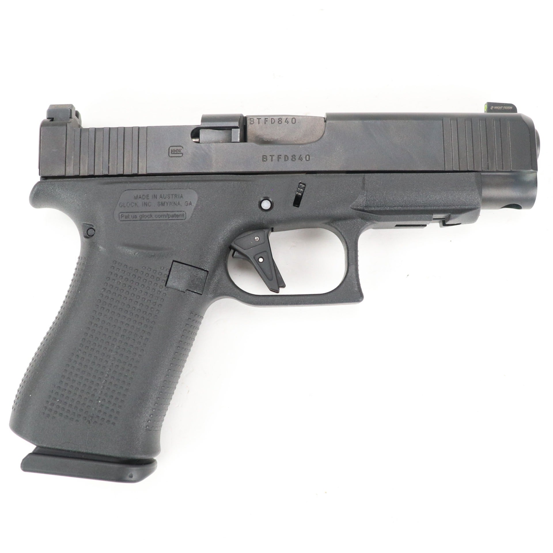 USED - Glock 48 MOS GTO371786
