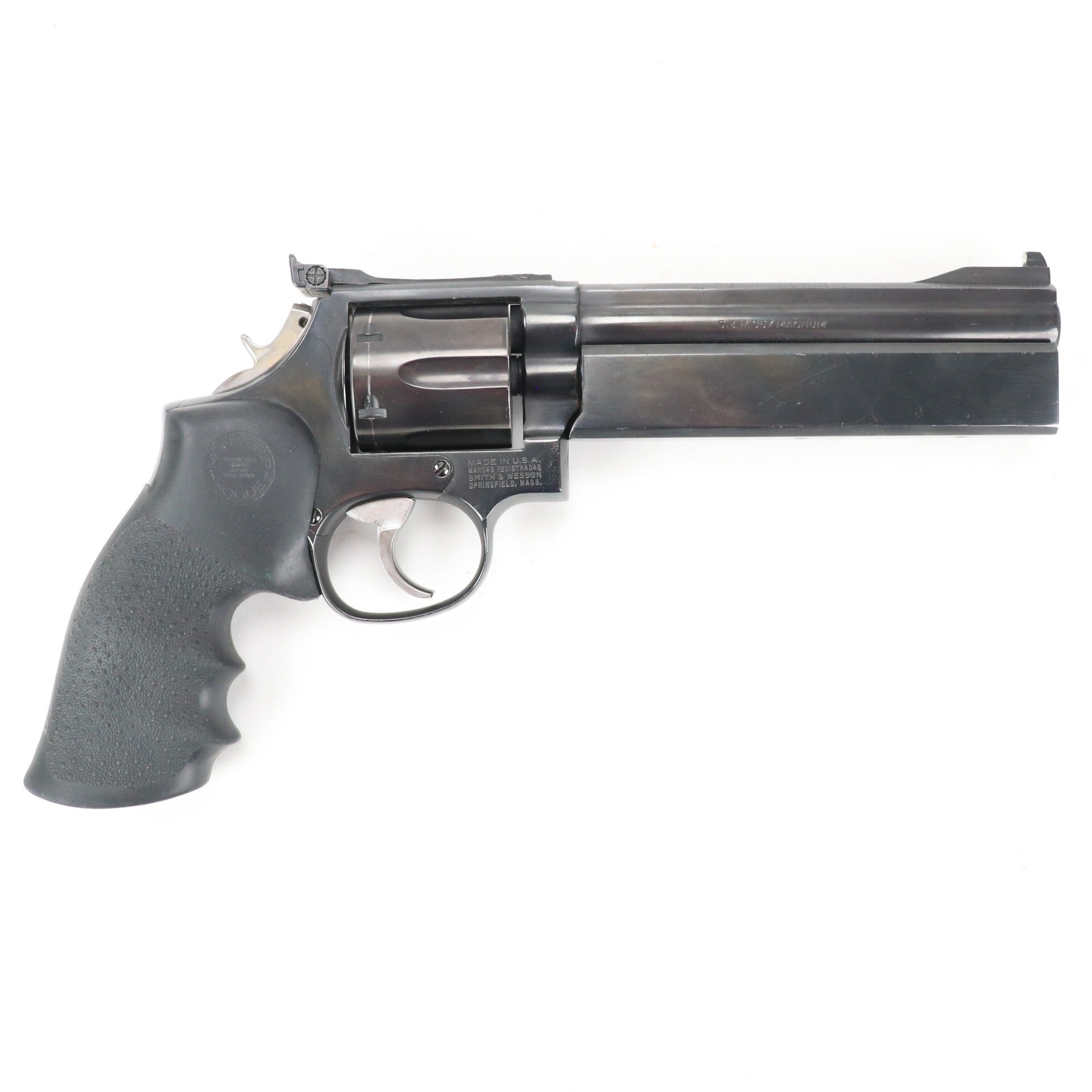 USED - Smith & Wesson 586 GTO371788