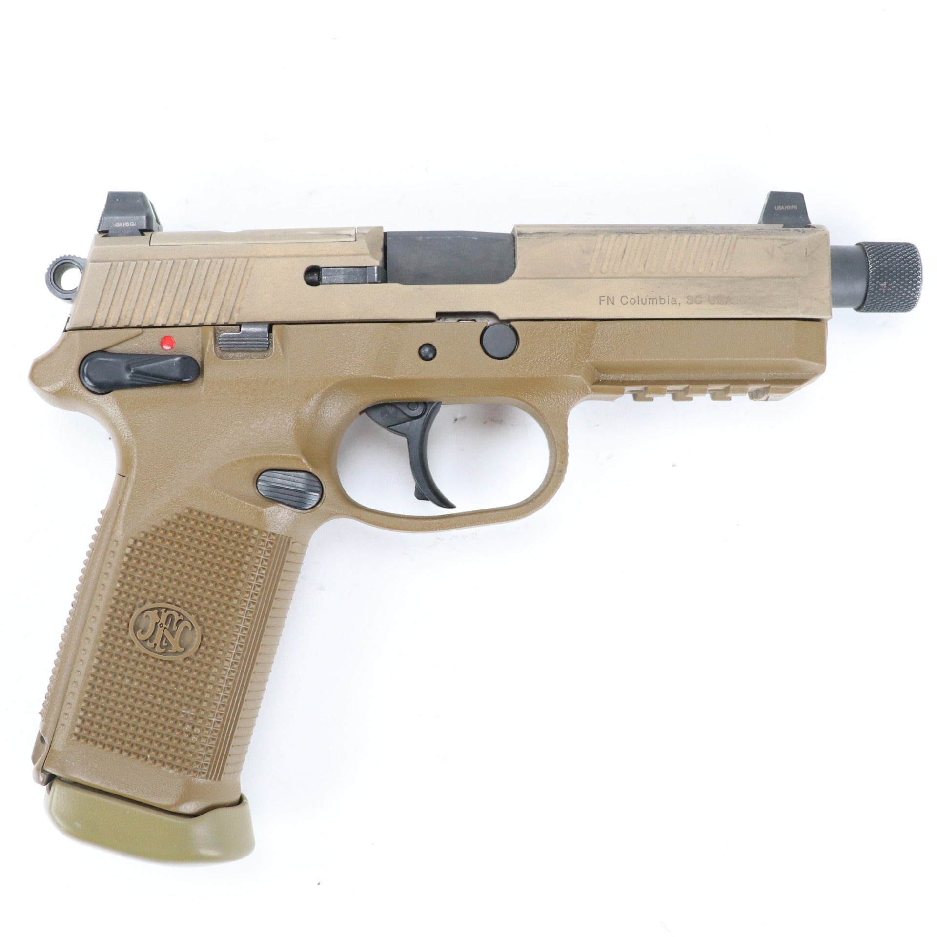 USED - FNH FNX-45 Tactical GTO371798