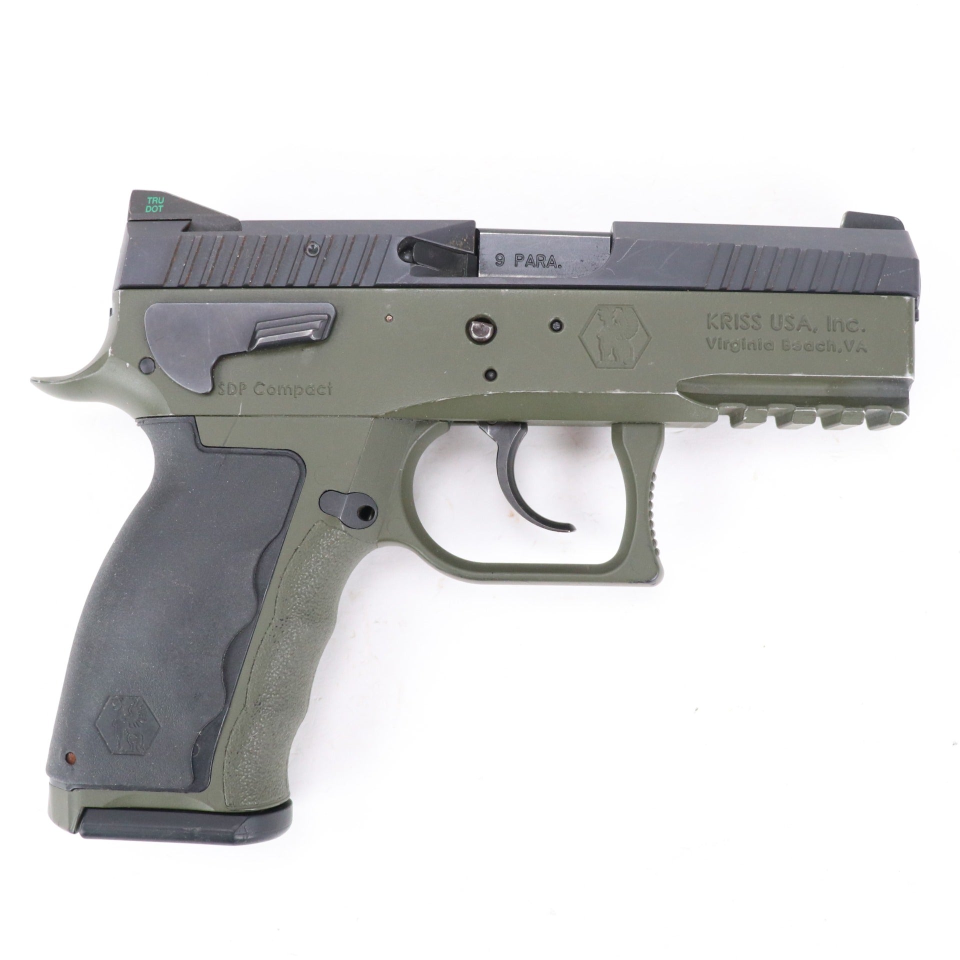 USED - Kriss SDP Compact GTO371799