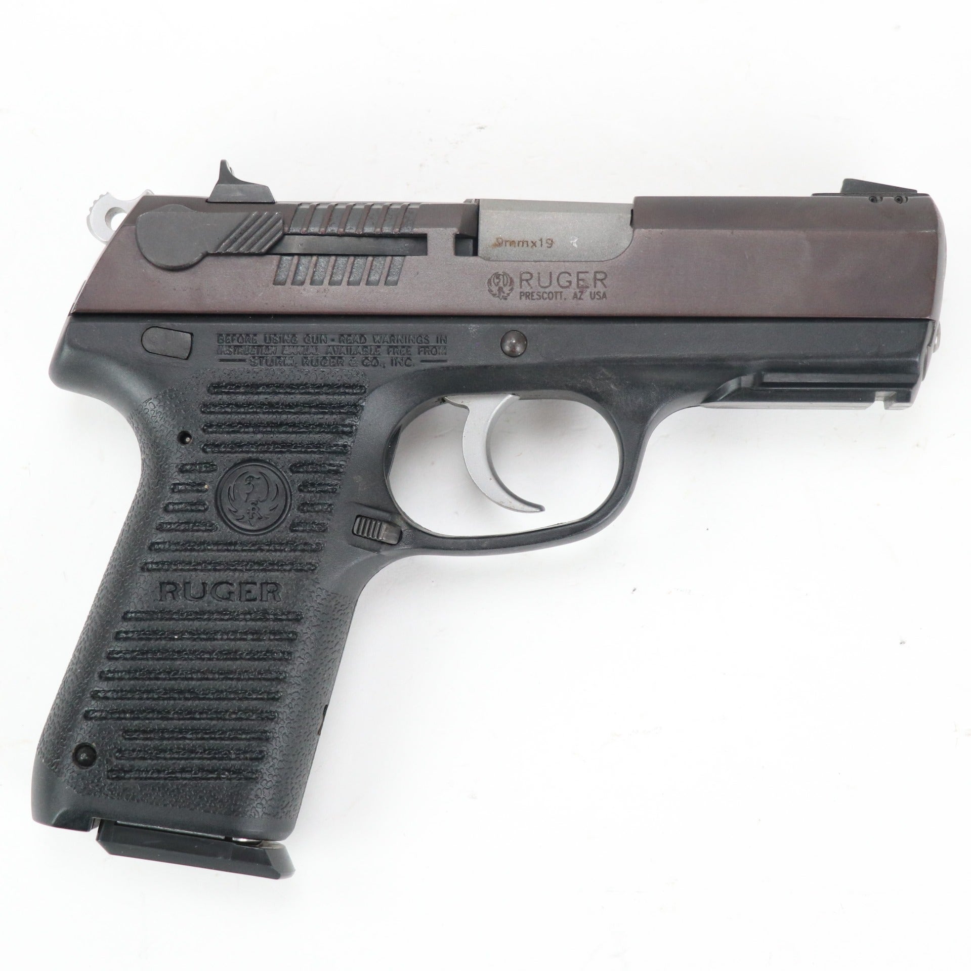 USED - Ruger P95 GTO371805