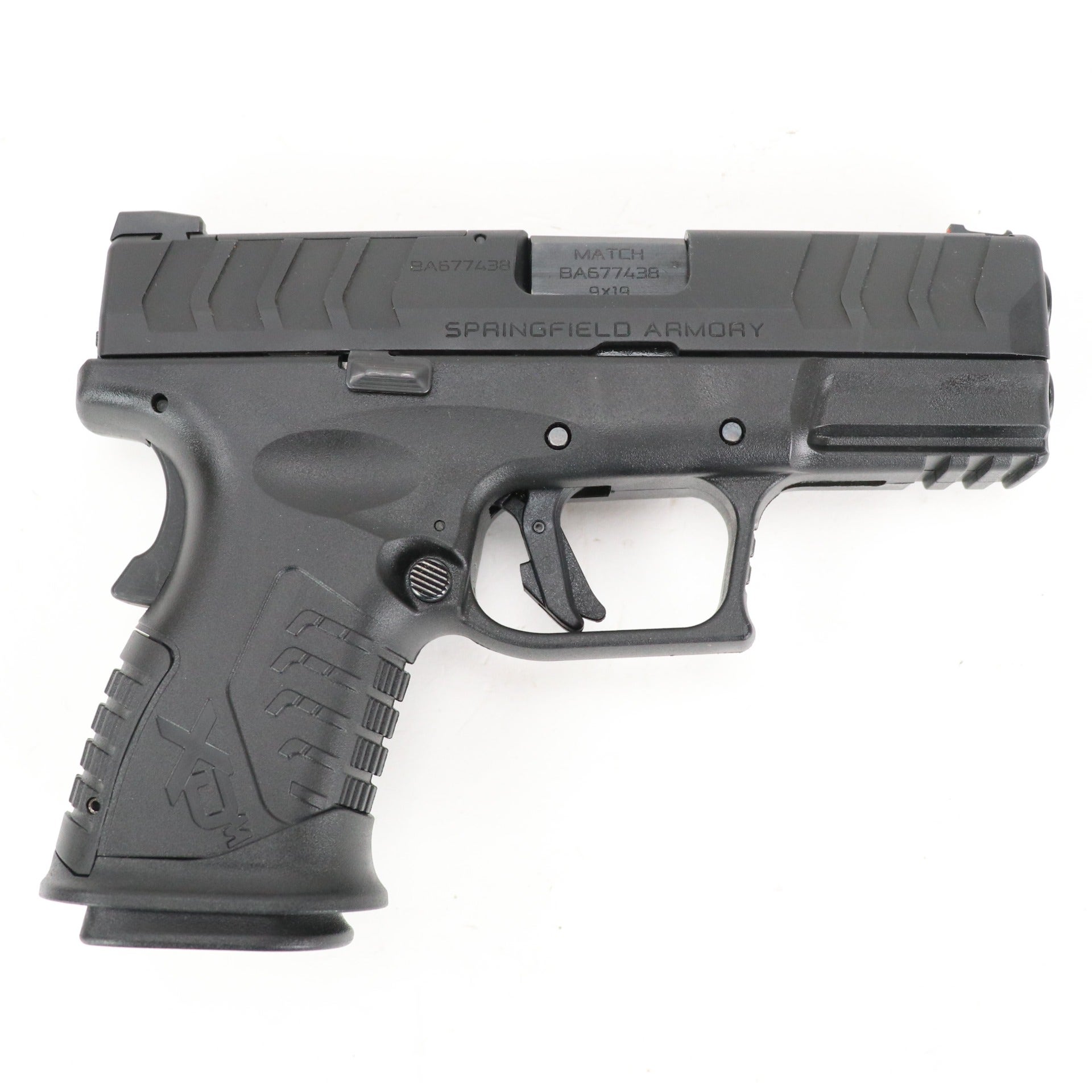 USED - Springfield Armory XDm Elite GTO371807