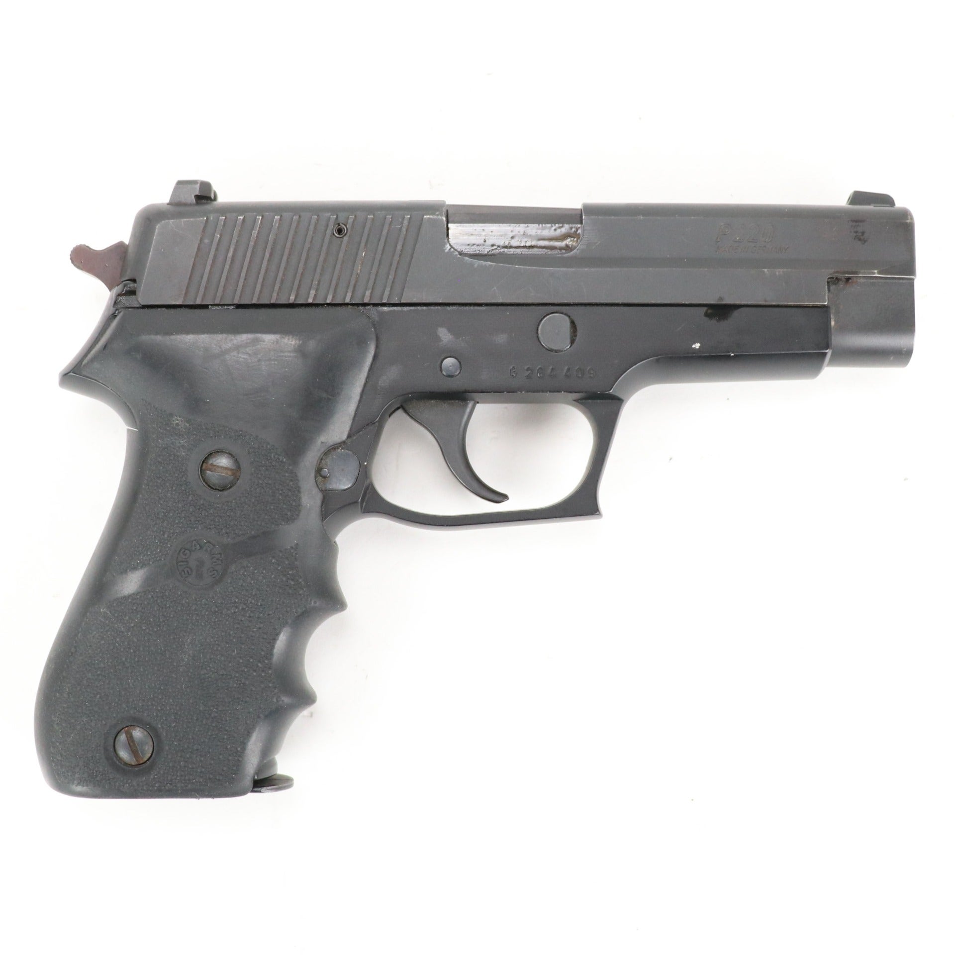 USED - Sig Sauer P220 GTO371814