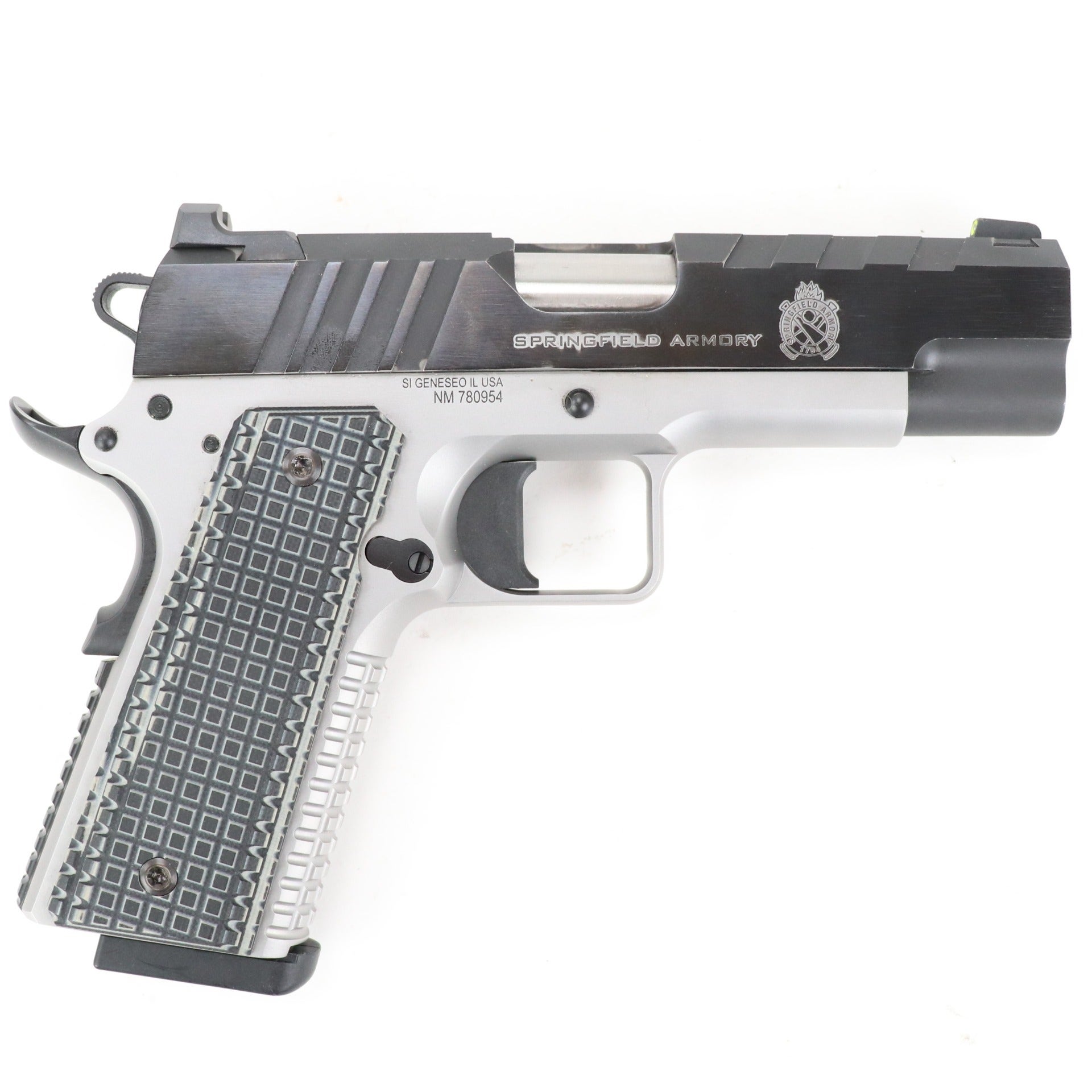 USED - Springfield Armory Emissary GTO371822