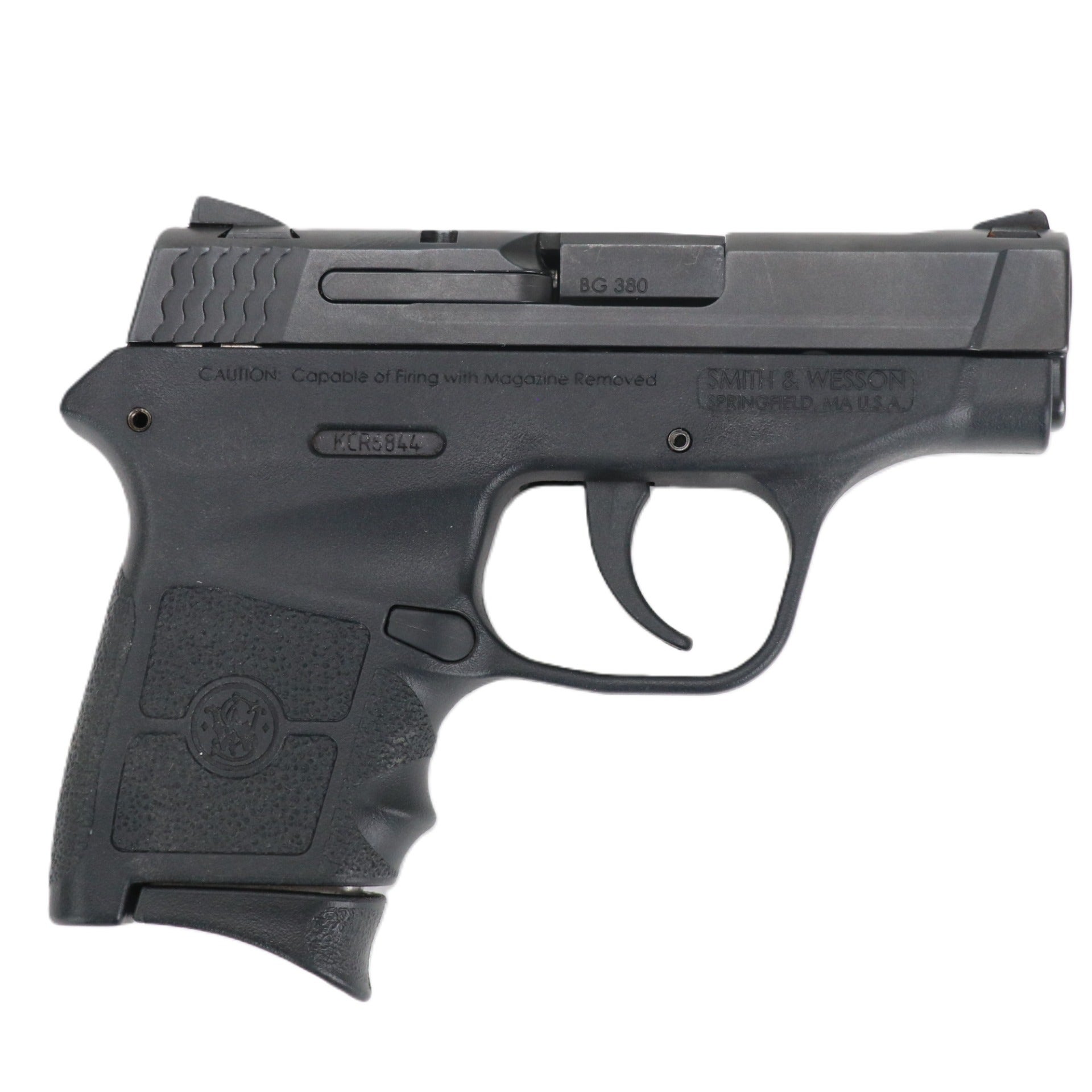 USED - Smith & Wesson Bodyguard 380 GTO371826