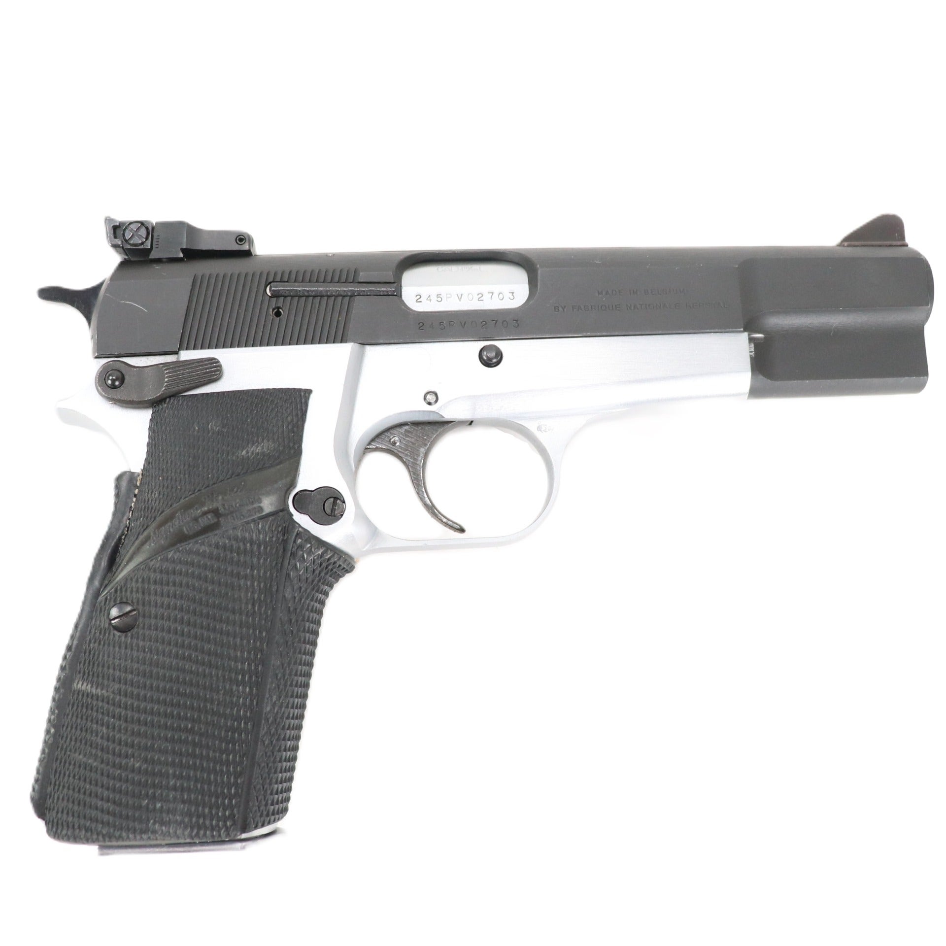 USED - Browning Hi Power GTO371828