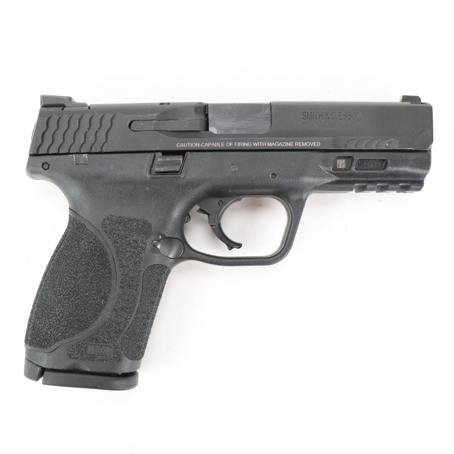 USED - Smith & Wesson M&P 9 2.0 GTO371829