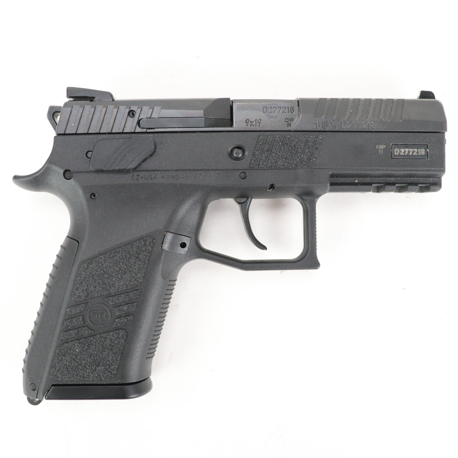 USED - CZ P-07 GTO371830