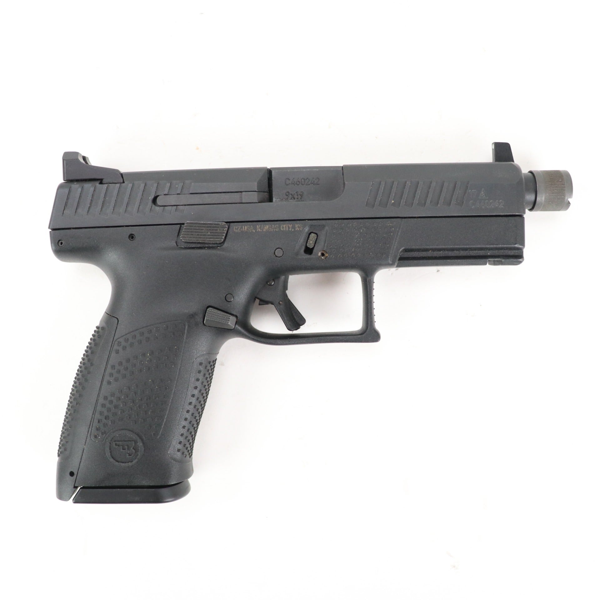 USED - CZ P-10C GTO371831