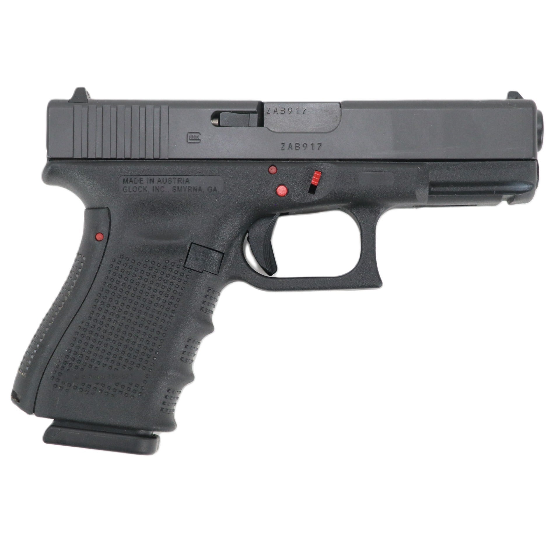 USED - Glock 23 GEN 4 GTO371832