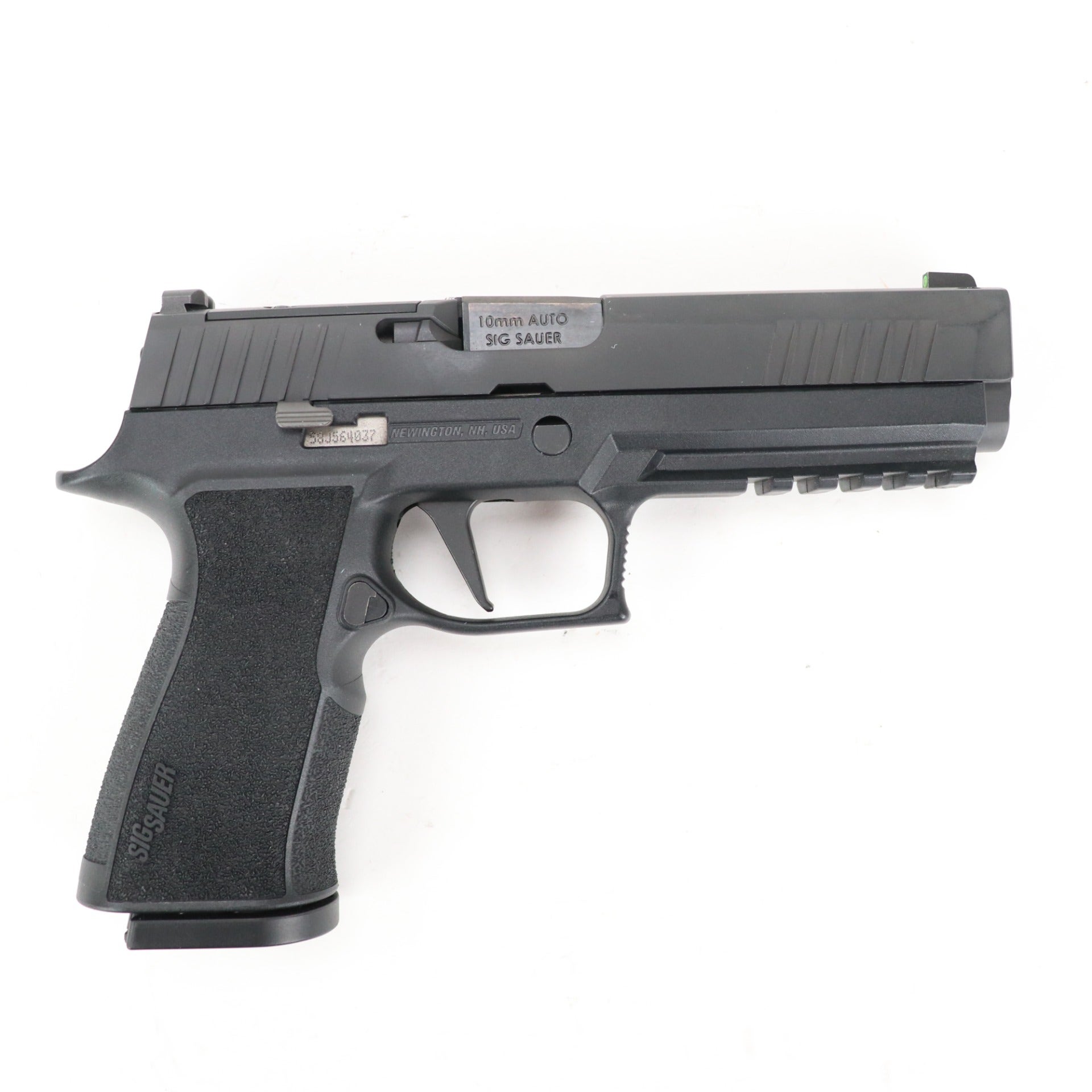USED - Sig Sauer P320 XTEN GTO371835
