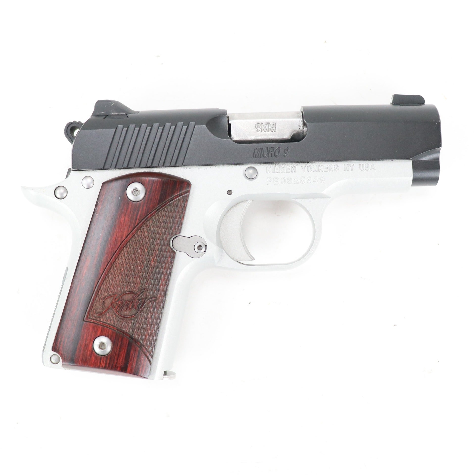 USED - Kimber Micro 9 GTO371839