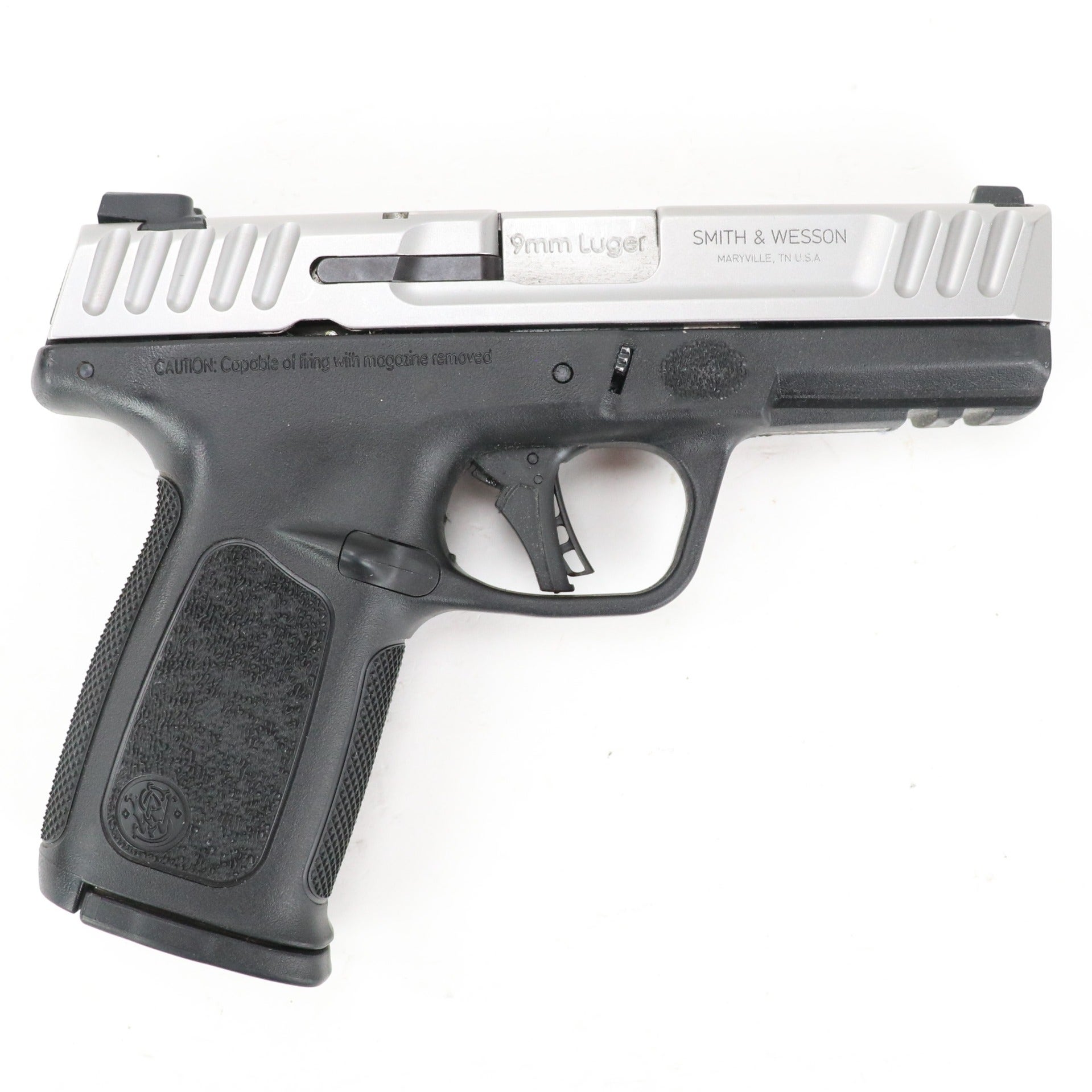 USED - Smith & Wesson SD9 2.0 GTO371840