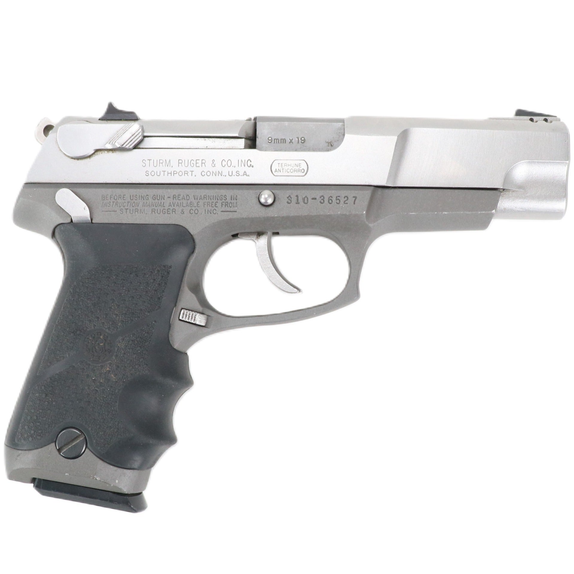 USED - Ruger P89DC GTO371848