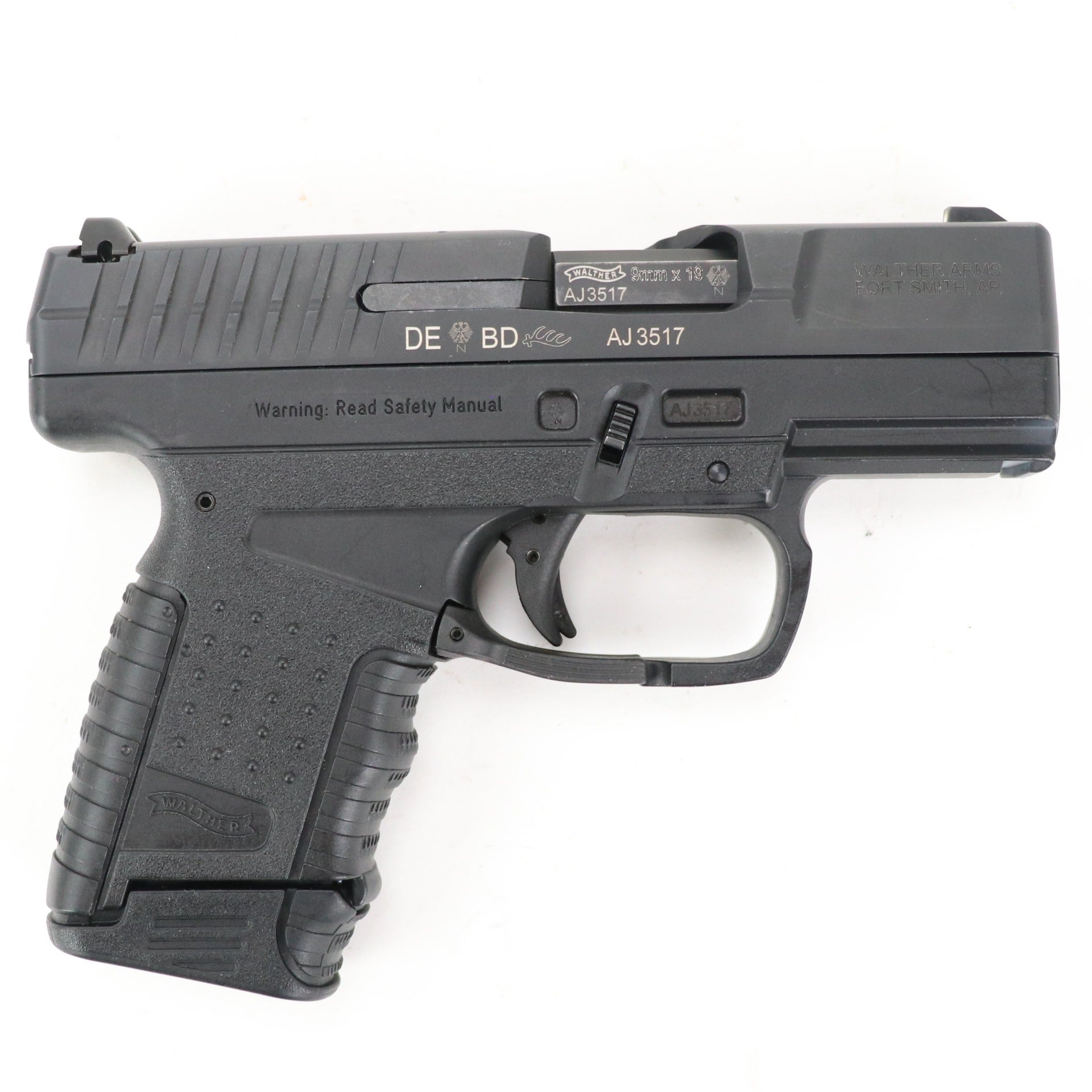 USED - Walther PPS GTO371849
