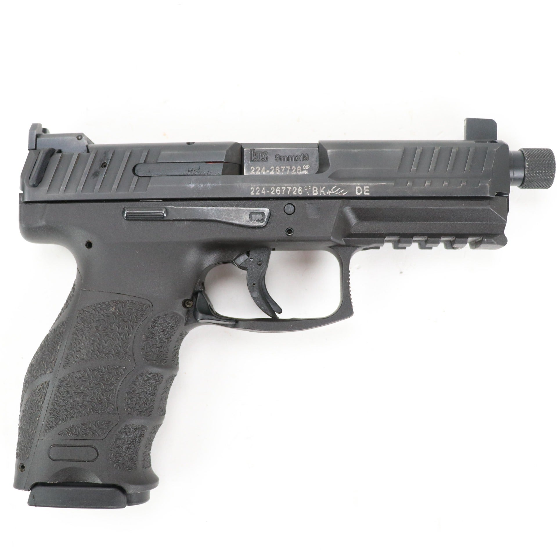 USED - Heckler & Koch VP9 Tactical GTO371850