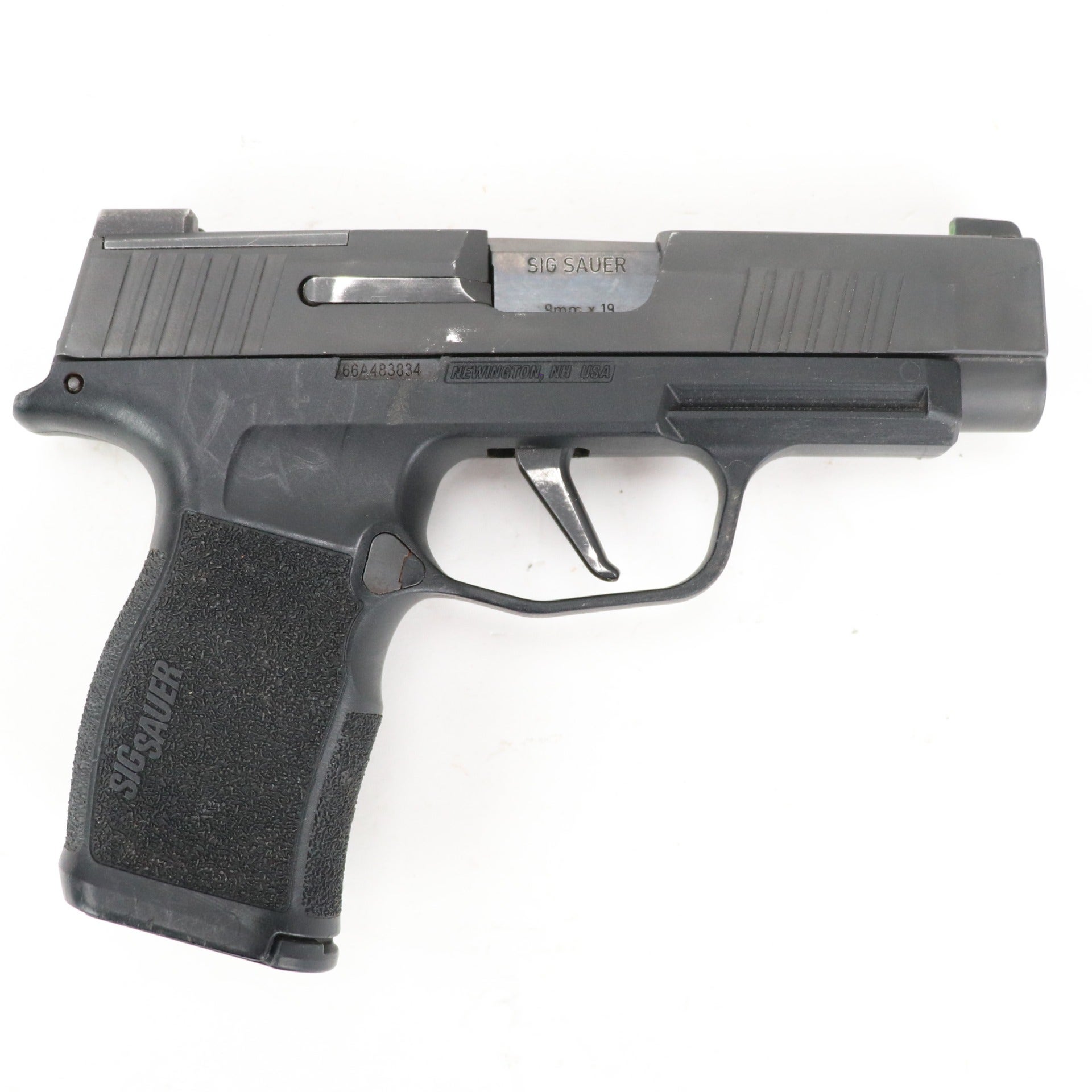 USED - Sig Sauer P365XL GTO371851