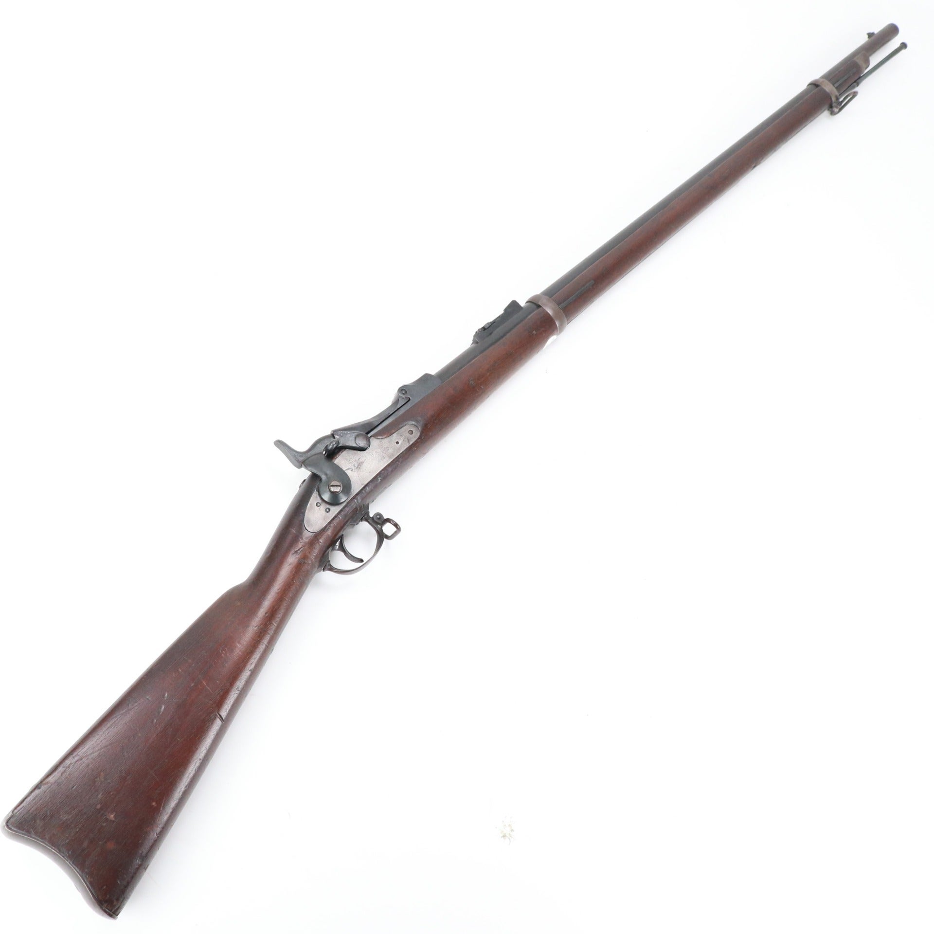 USED - Springfield 1873 Trapdoor GTO371853