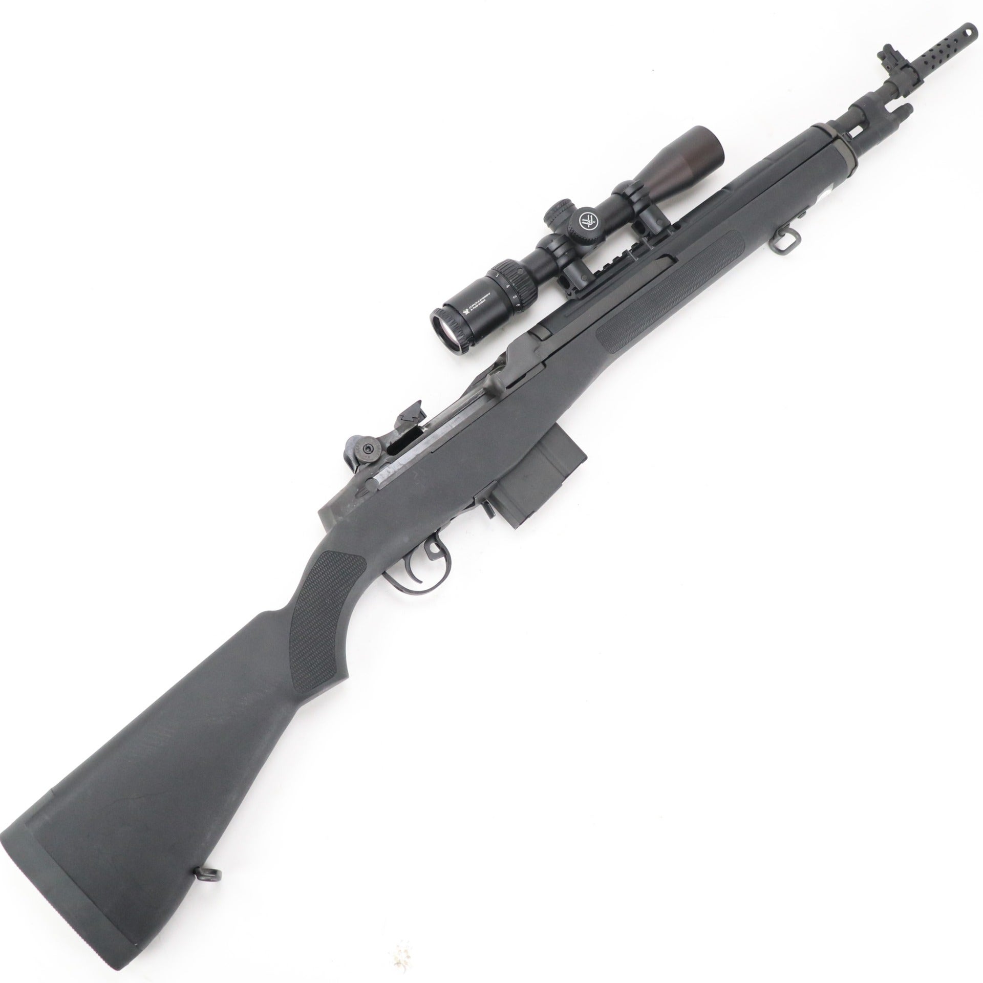 USED - Springfield Armory M1A Socom GTO371858