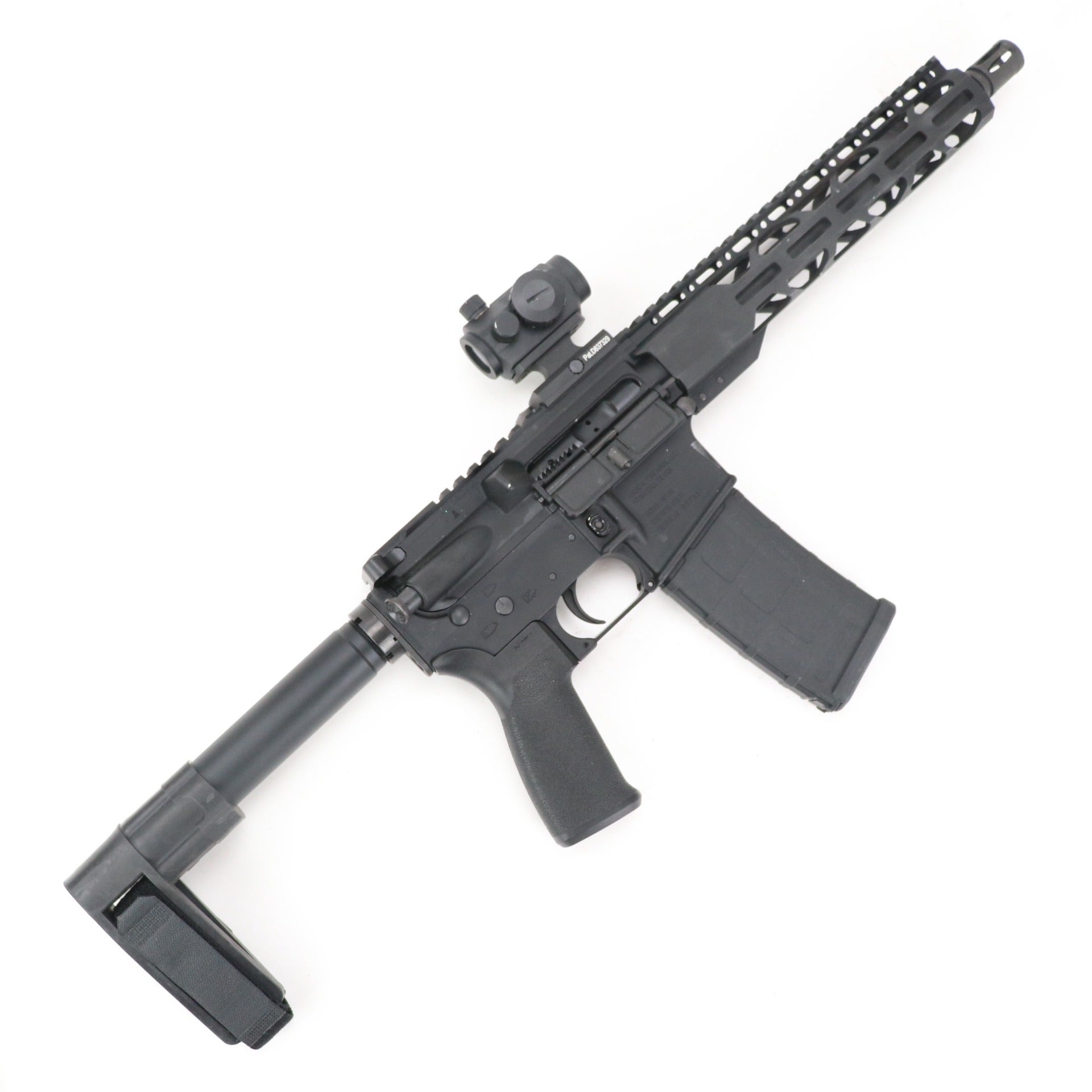 USED - Radical Firearms RF-15 GTO371862