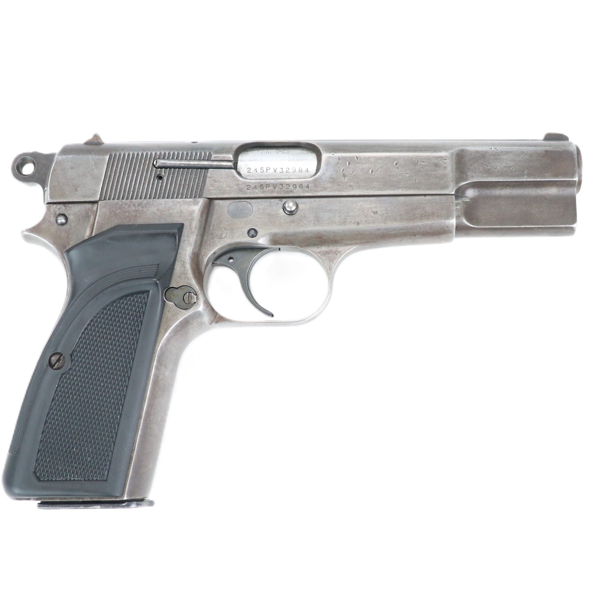 USED - Browning Hi Power GTO371869