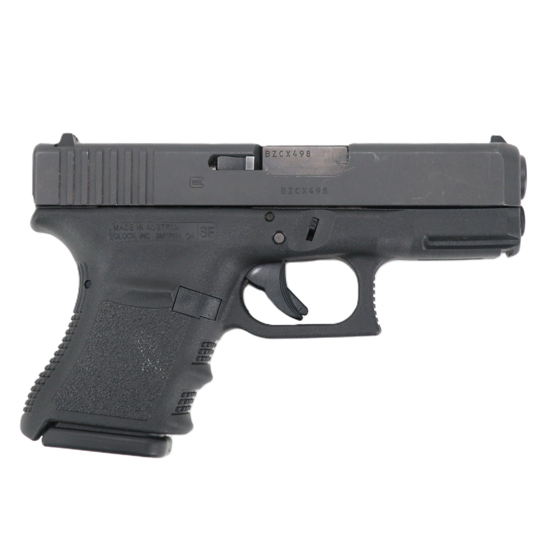 USED - Glock 29SF GTO371871