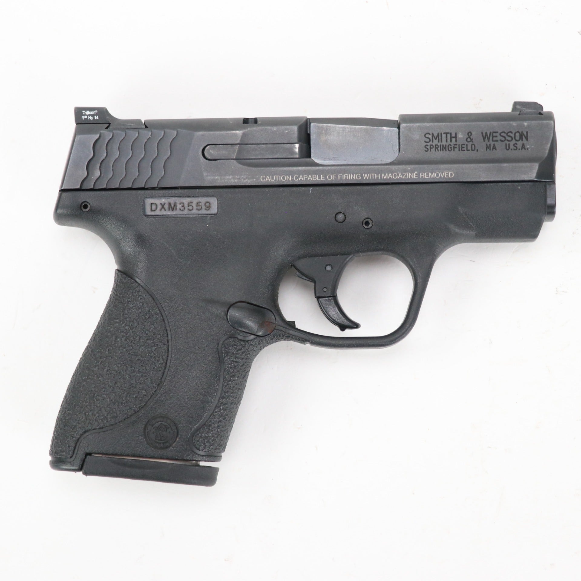USED - Smith & Wesson M&P 9 Shield GTO371872